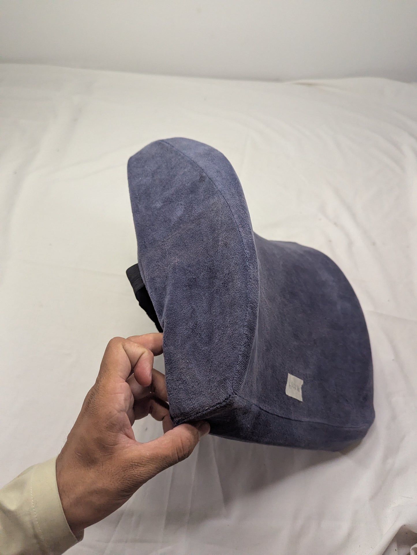 Chair Cushion - Ergonomic Seat Cushion for Orthopedic Coccyx, Relief Hip & Back Support -