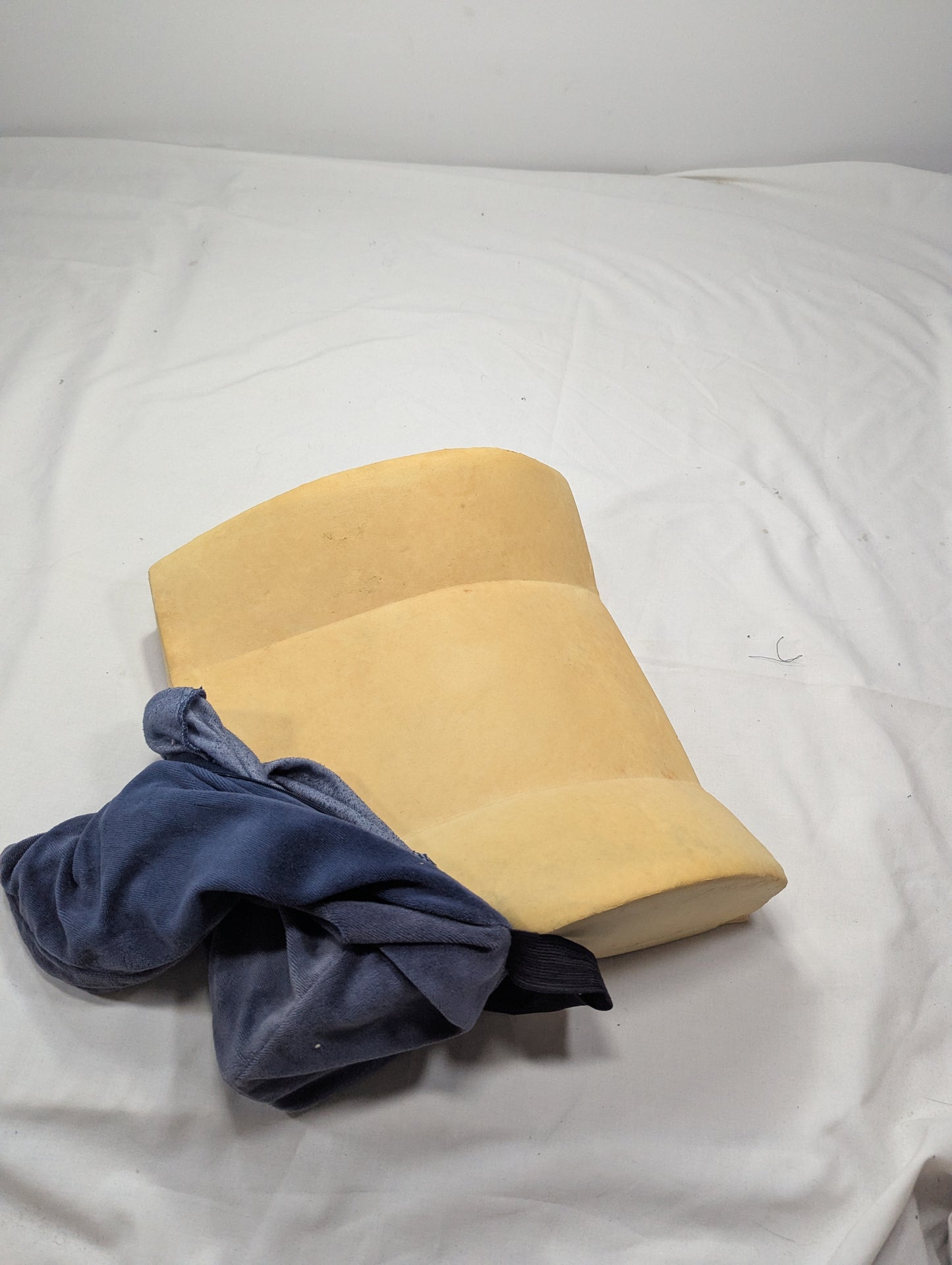 Chair Cushion - Ergonomic Seat Cushion for Orthopedic Coccyx, Relief Hip & Back Support -