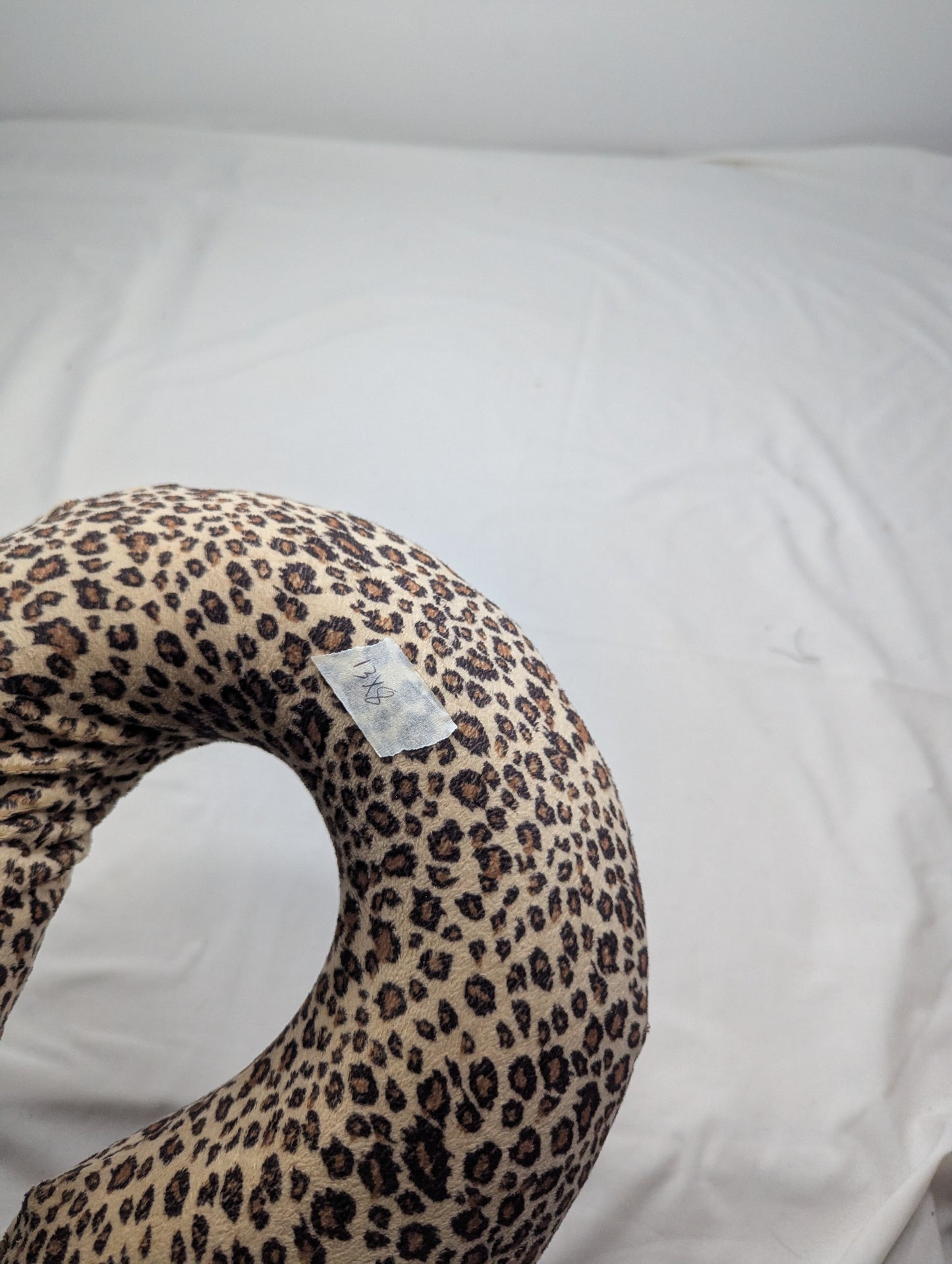 Imported lot U shaped memory foam neck pilow
