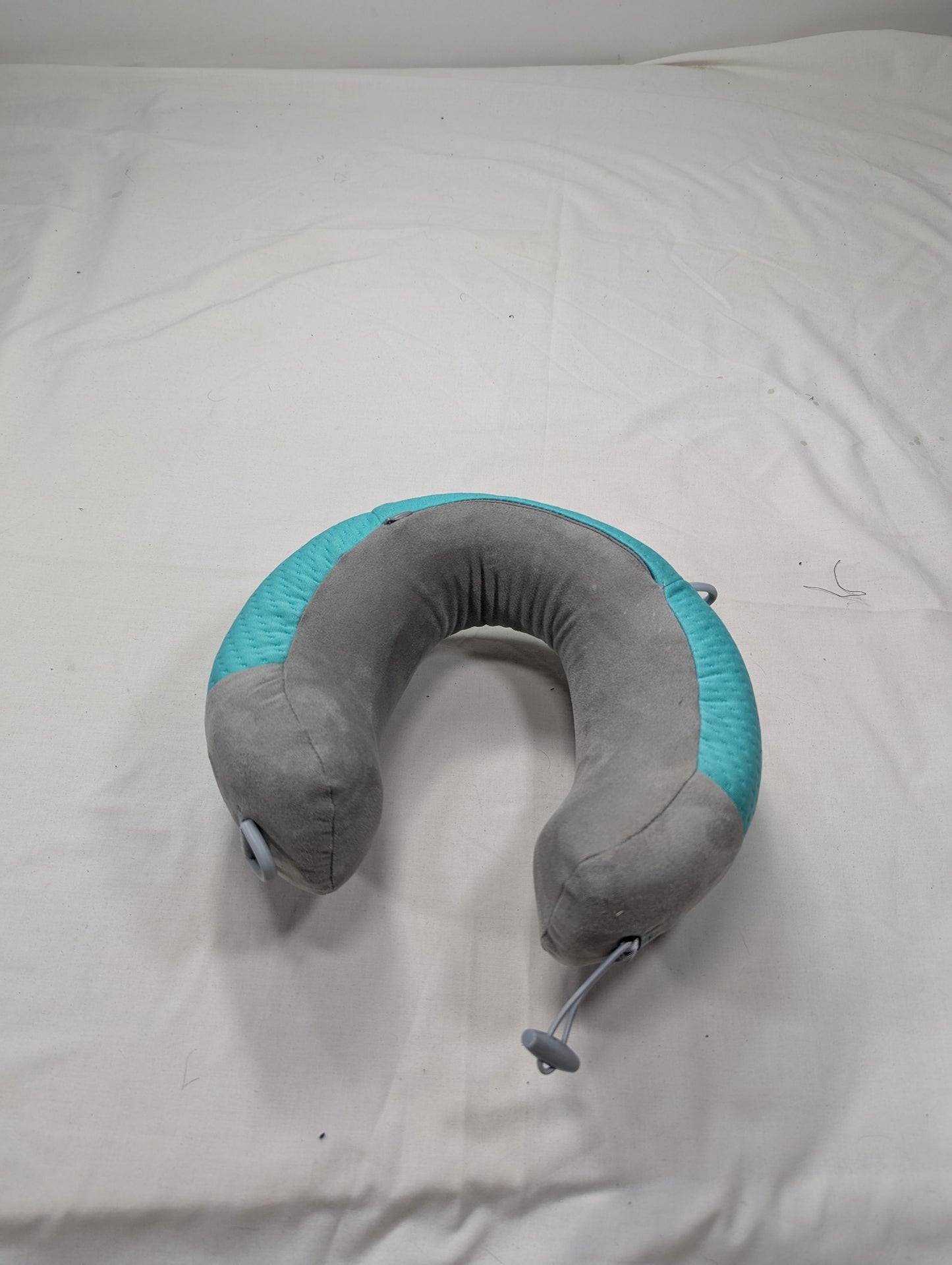 Imported lot U shaped memory foam neck pilow