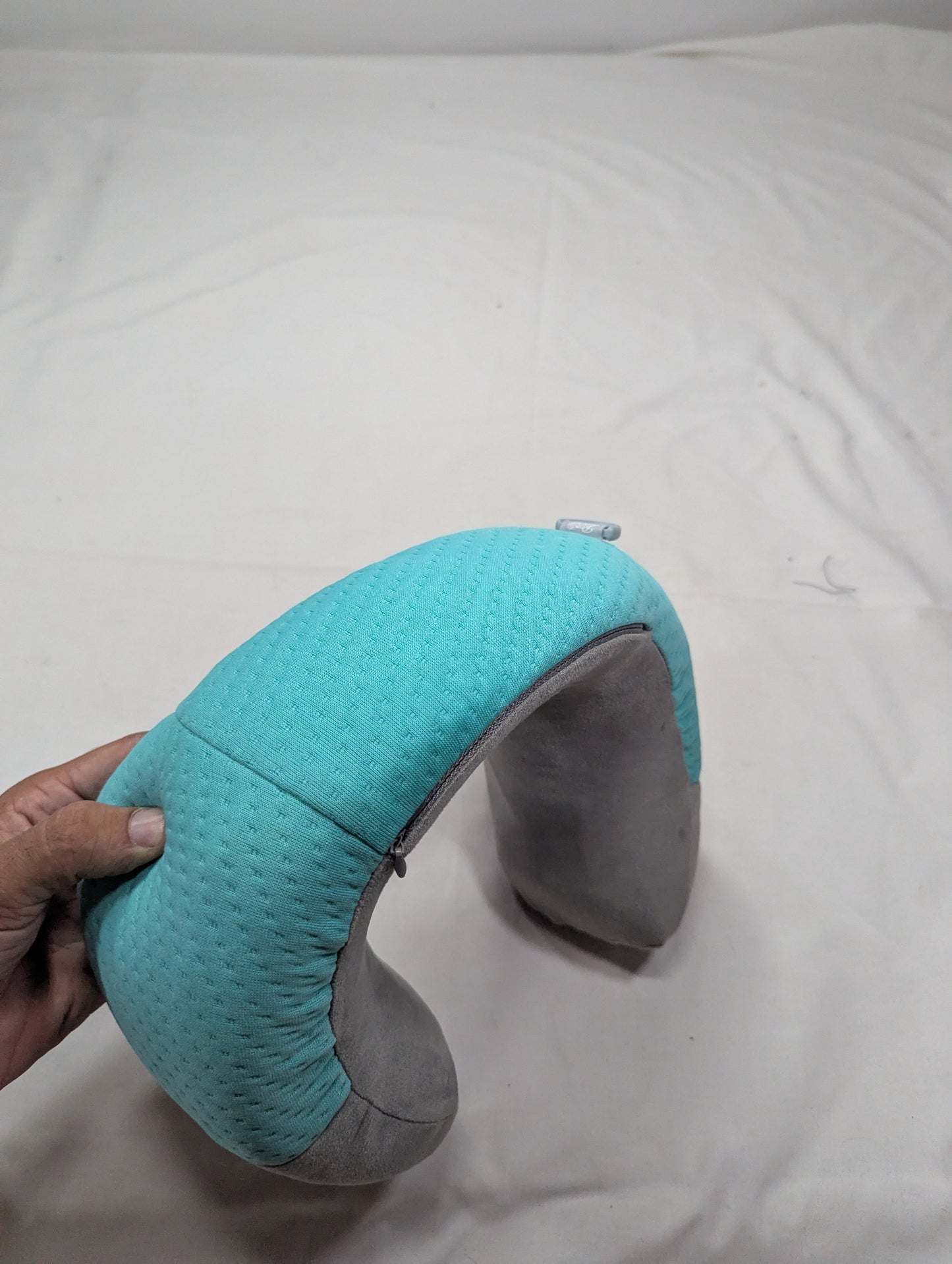 Imported lot U shaped memory foam neck pilow