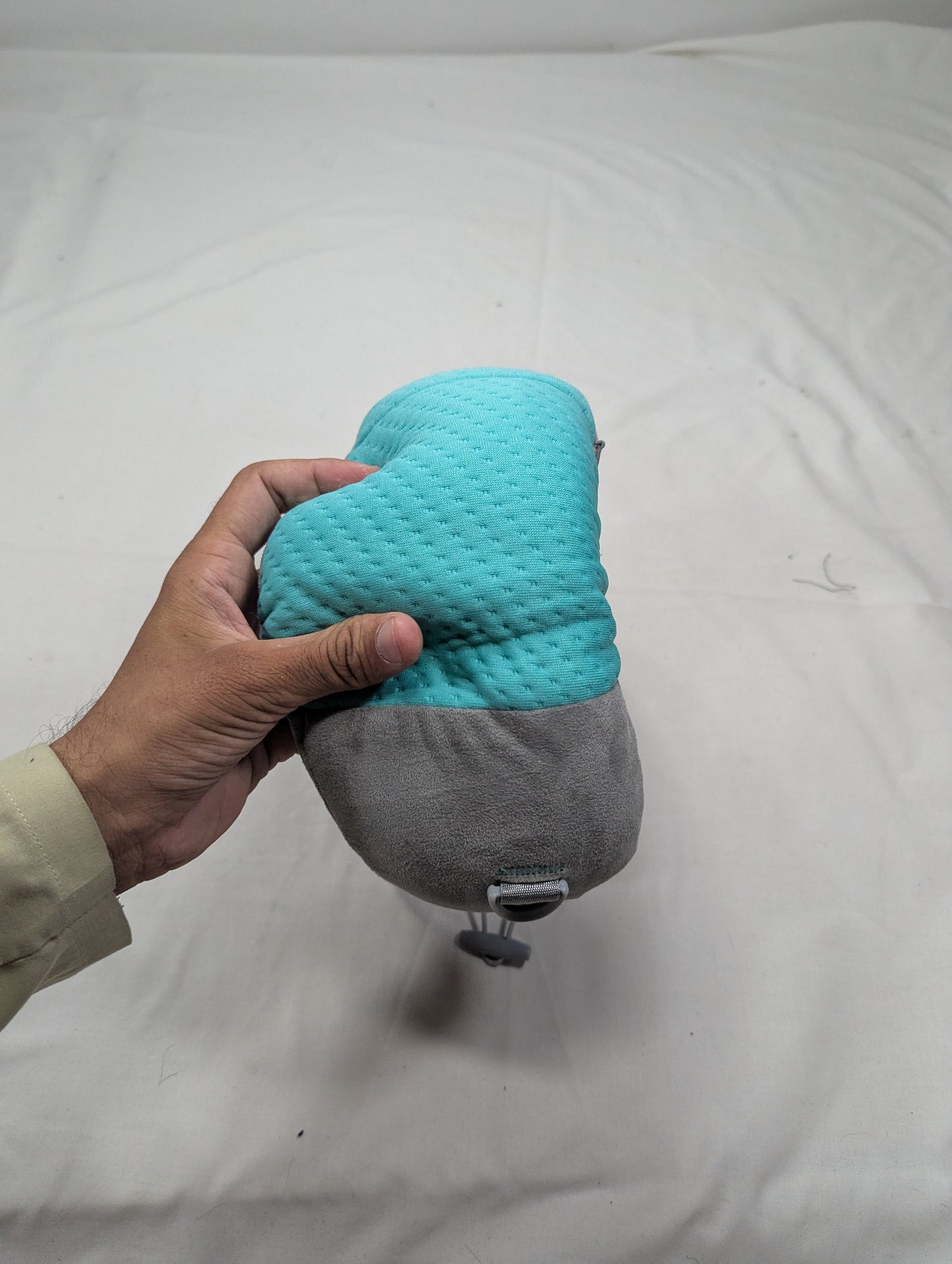 Imported lot U shaped memory foam neck pilow