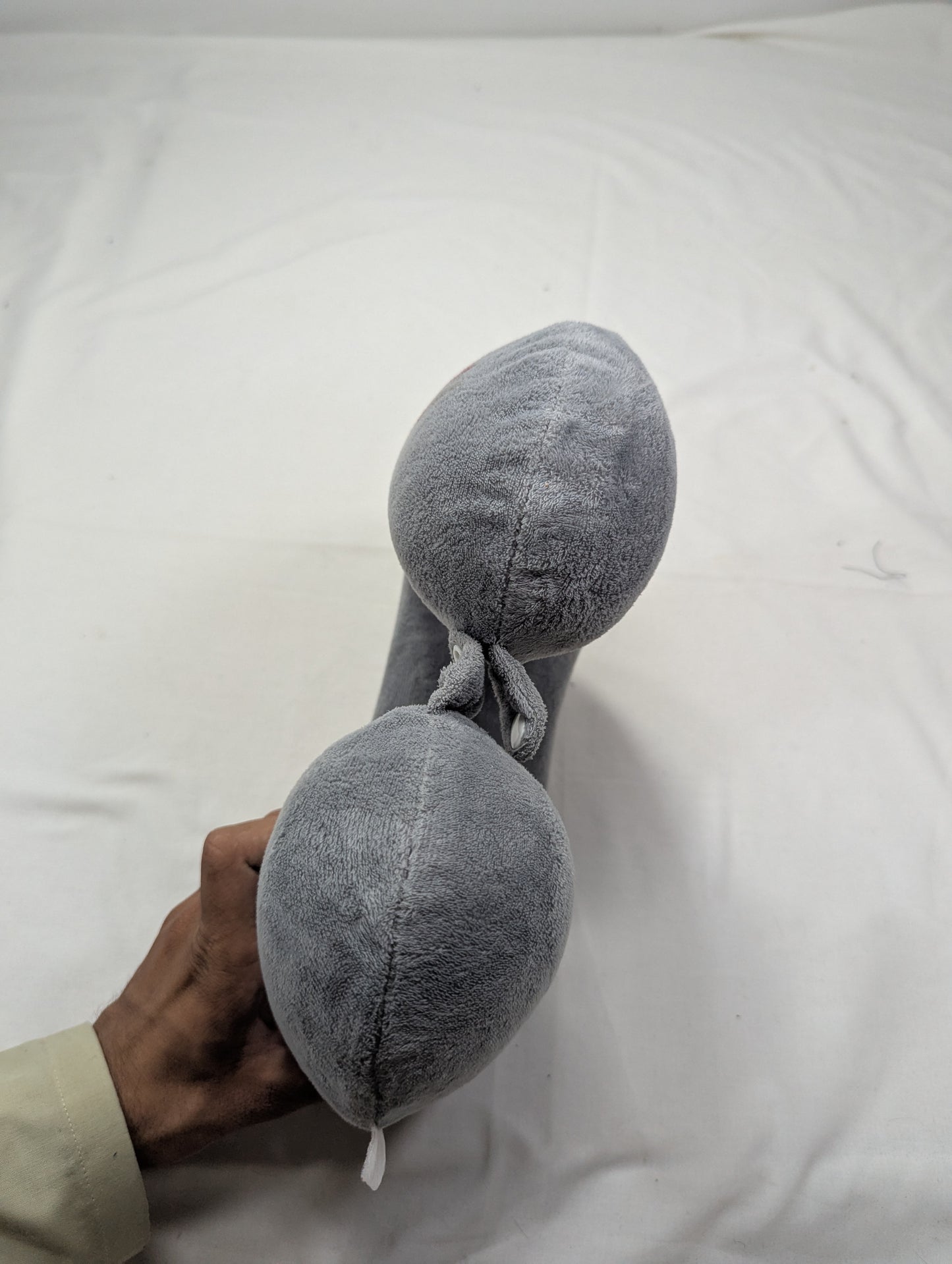 Imported lot U shaped memory foam neck pilow