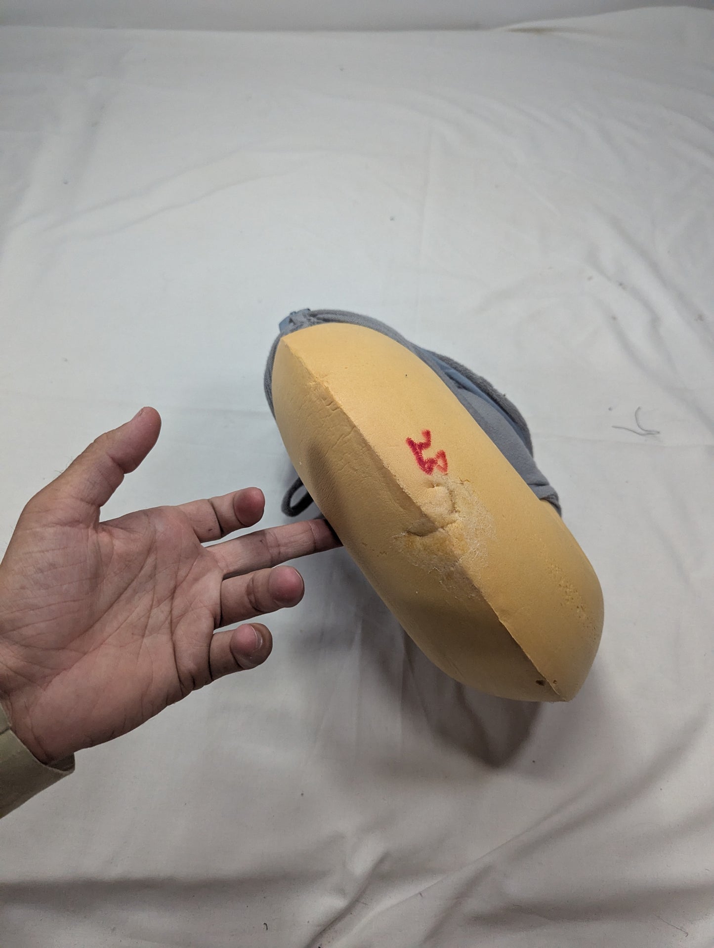 Imported lot U shaped memory foam neck pilow