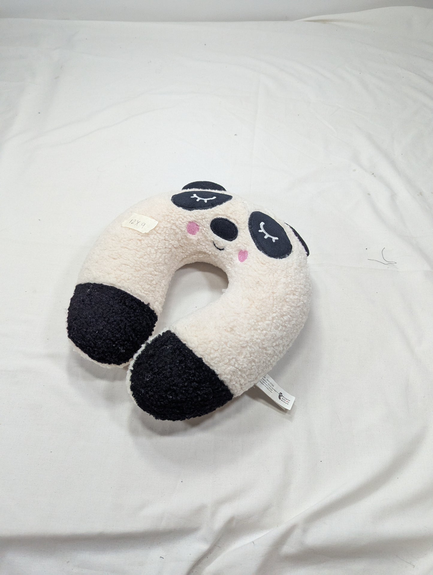 Imported lot U shaped memory foam neck pilow