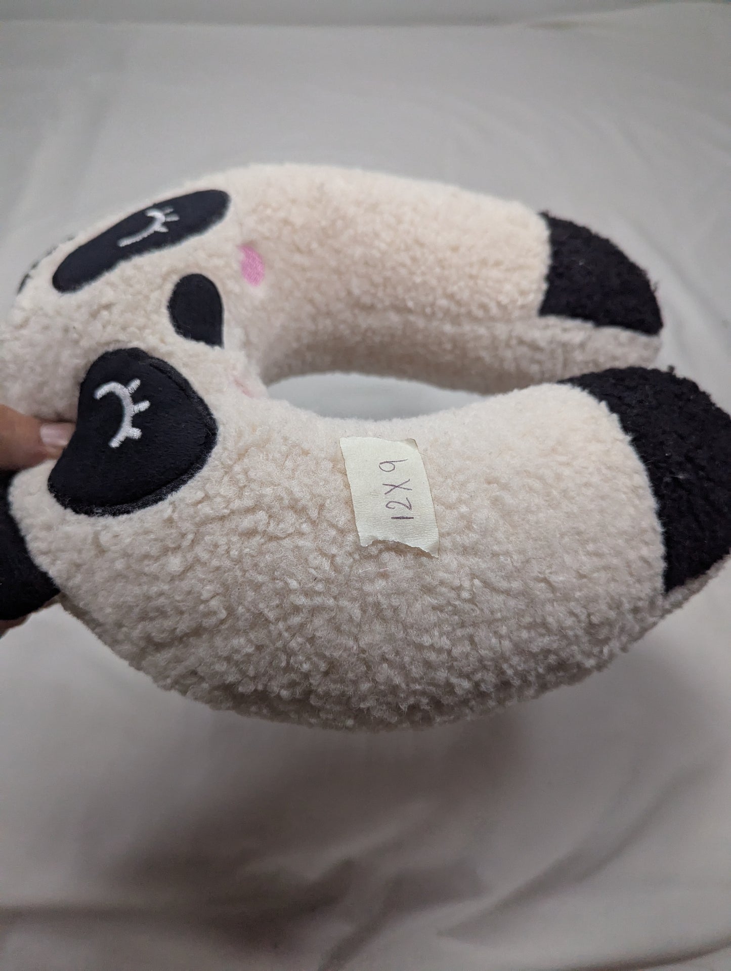 Imported lot U shaped memory foam neck pilow