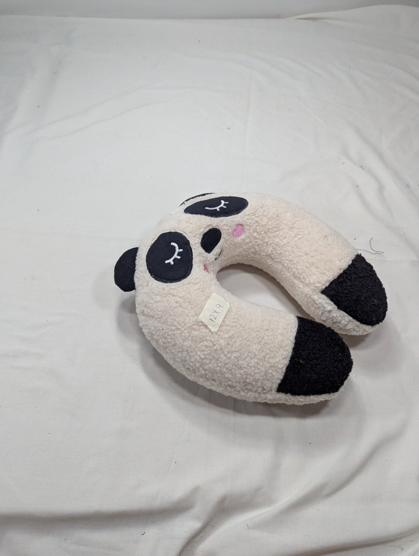Imported lot U shaped memory foam neck pilow