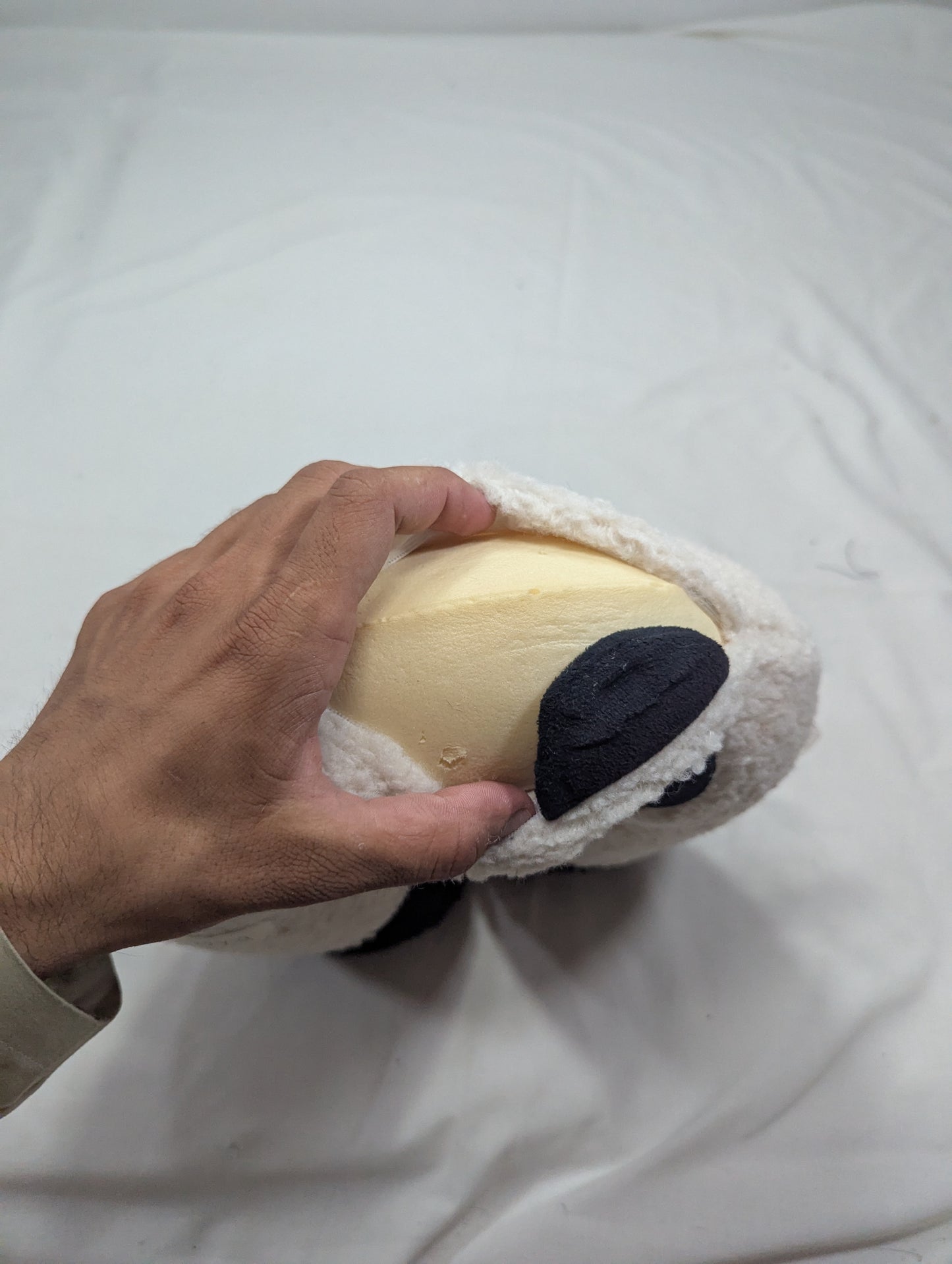 Imported lot U shaped memory foam neck pilow
