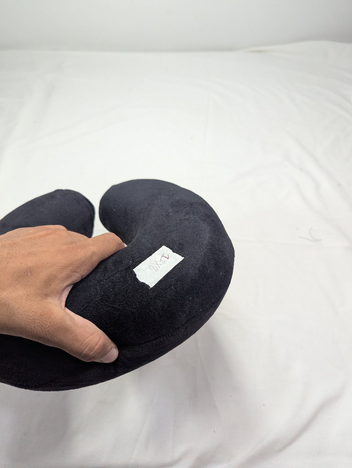 Imported lot U shaped memory foam neck pilow