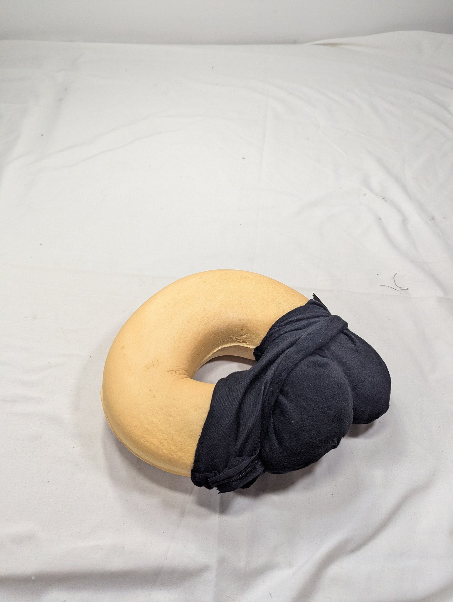 Imported lot U shaped memory foam neck pilow