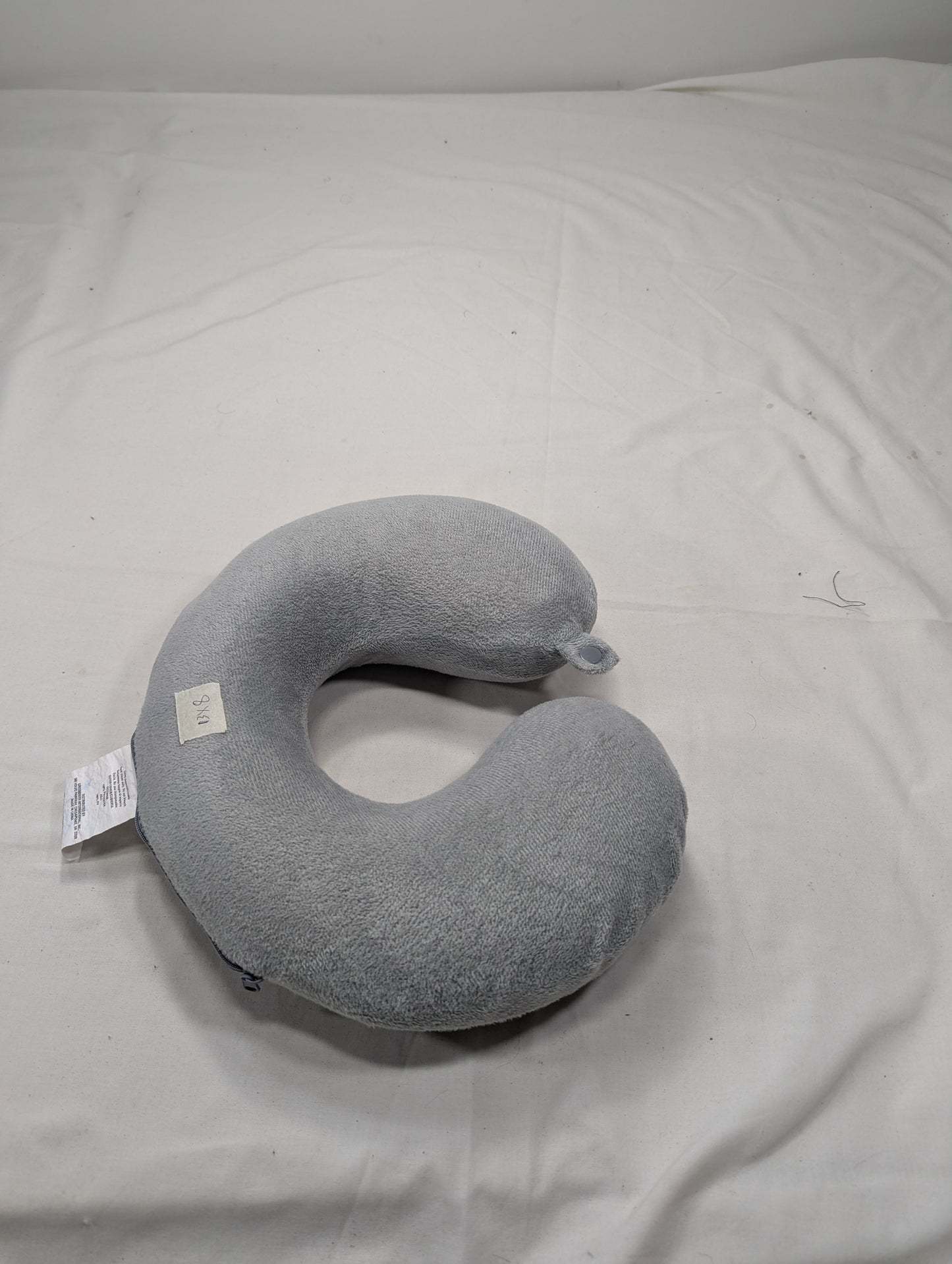 Imported lot U shaped memory foam neck pilow