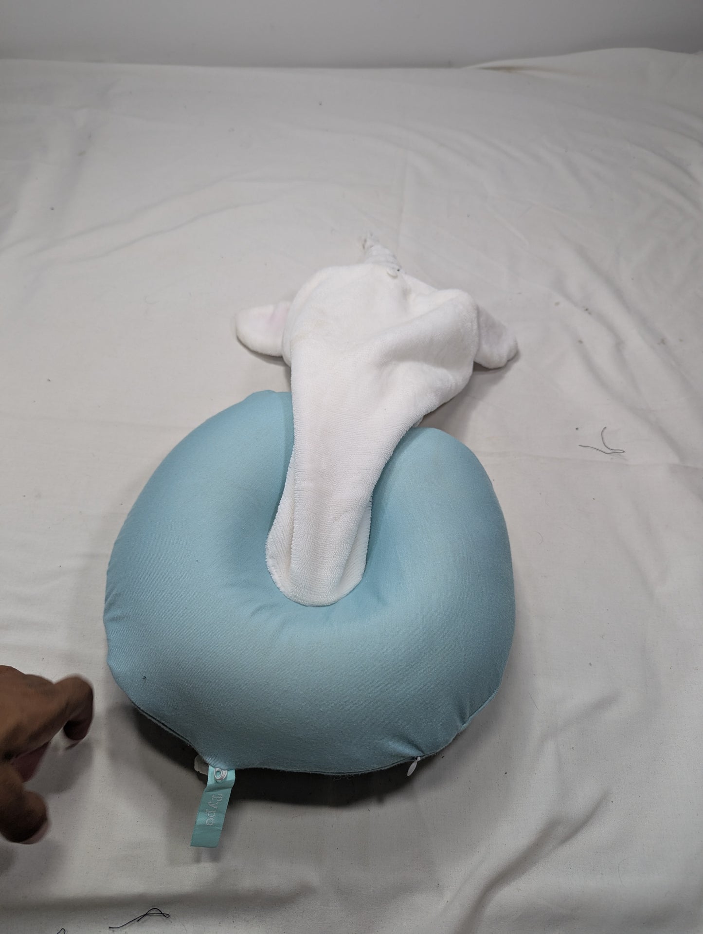 Imported lot U shaped memory foam neck pilow