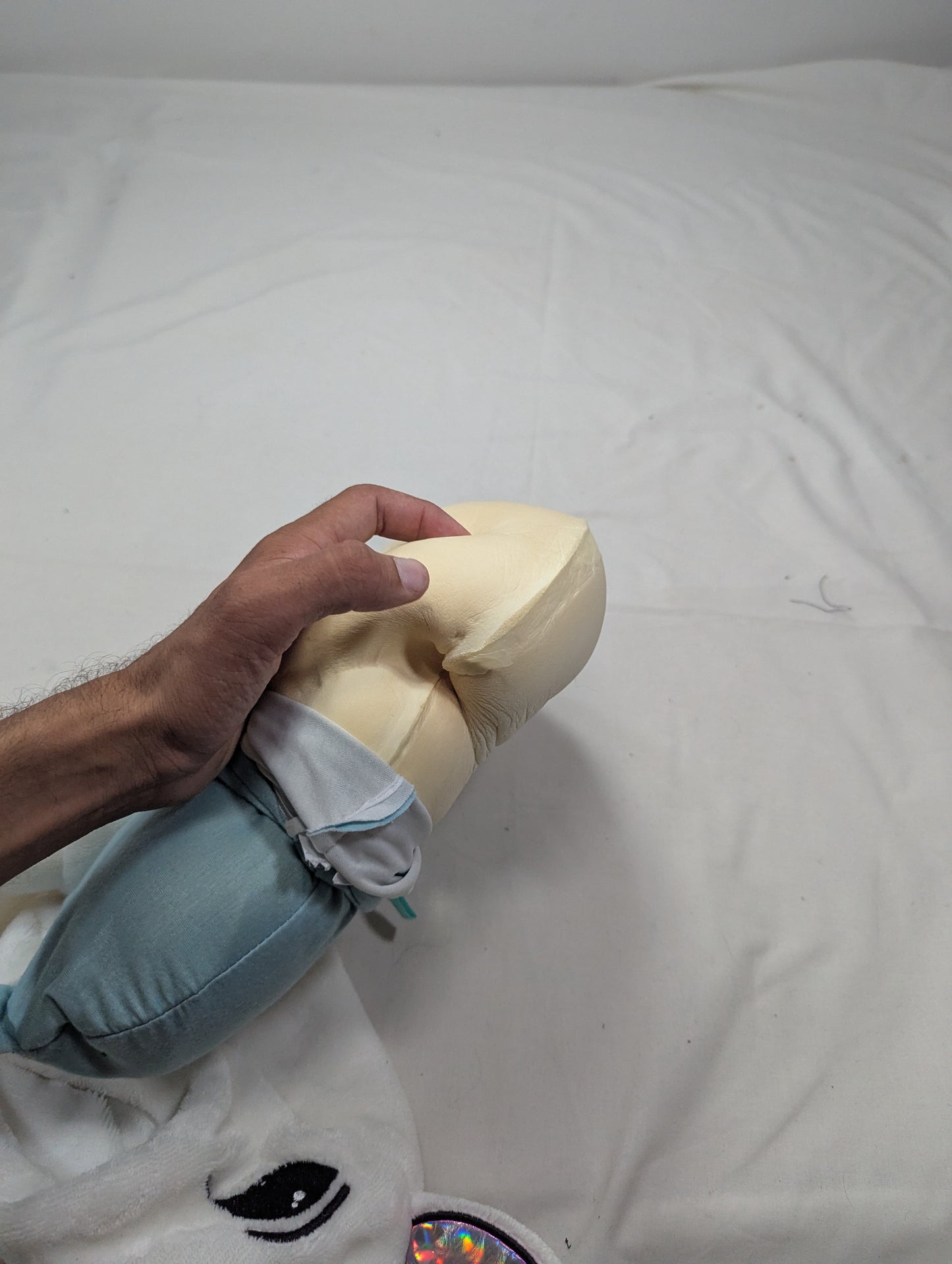 Imported lot U shaped memory foam neck pilow
