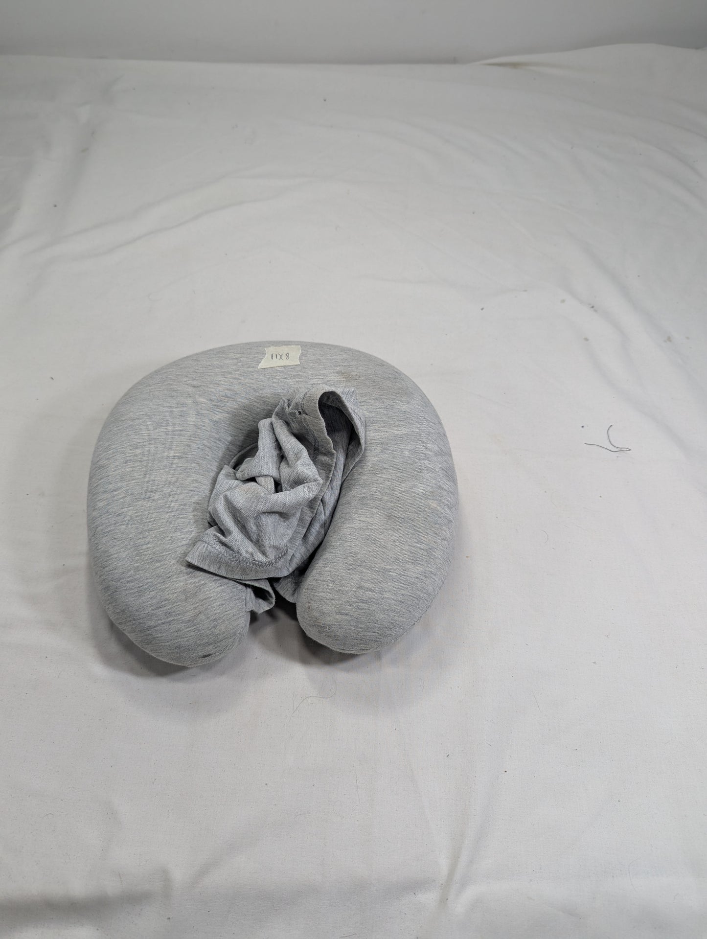 Imported lot U shaped memory foam neck pilow