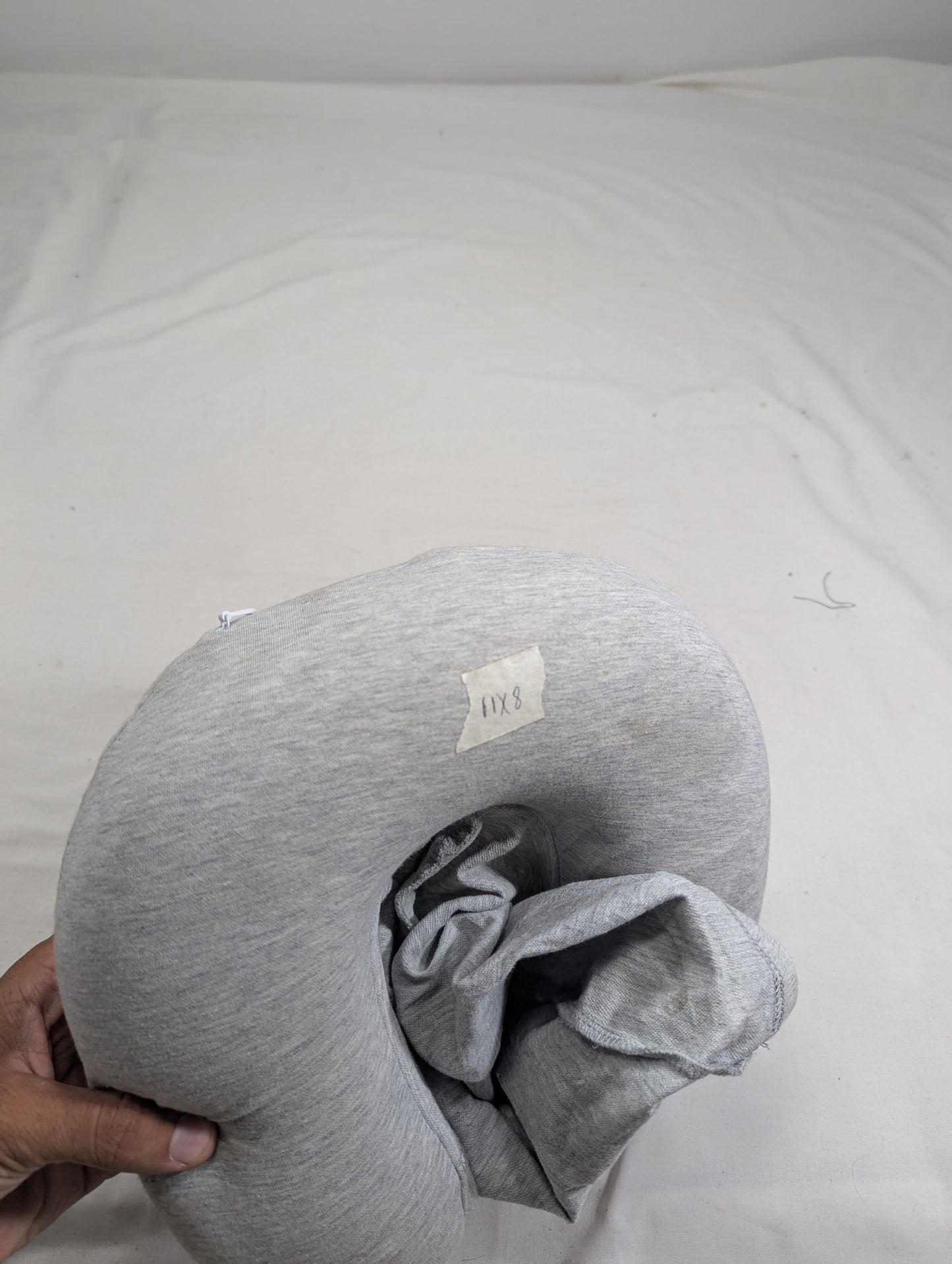Imported lot U shaped memory foam neck pilow