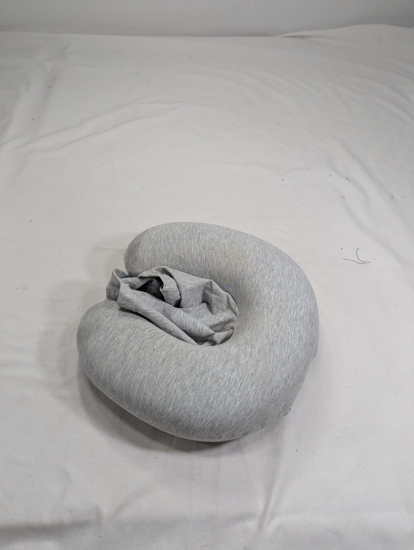 Imported lot U shaped memory foam neck pilow