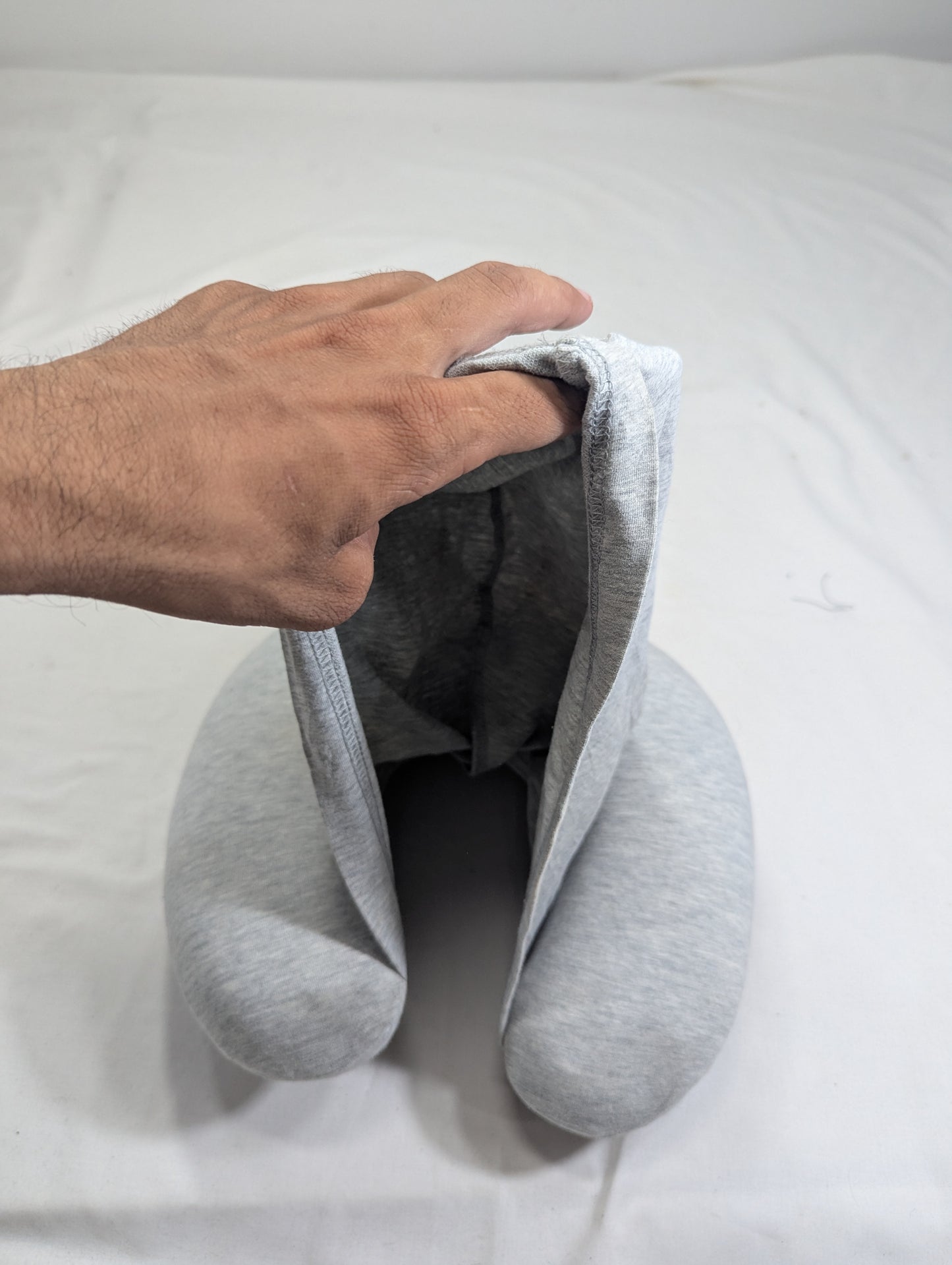 Imported lot U shaped memory foam neck pilow