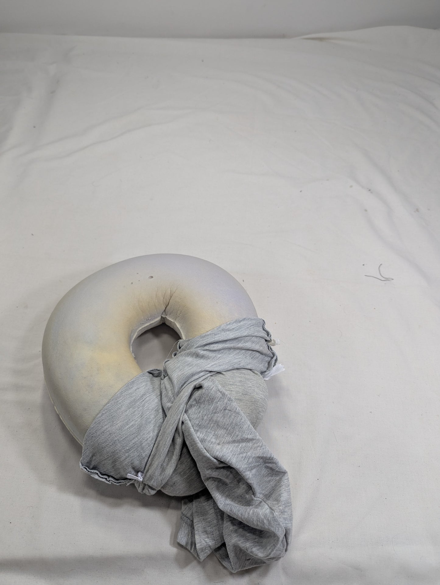 Imported lot U shaped memory foam neck pilow