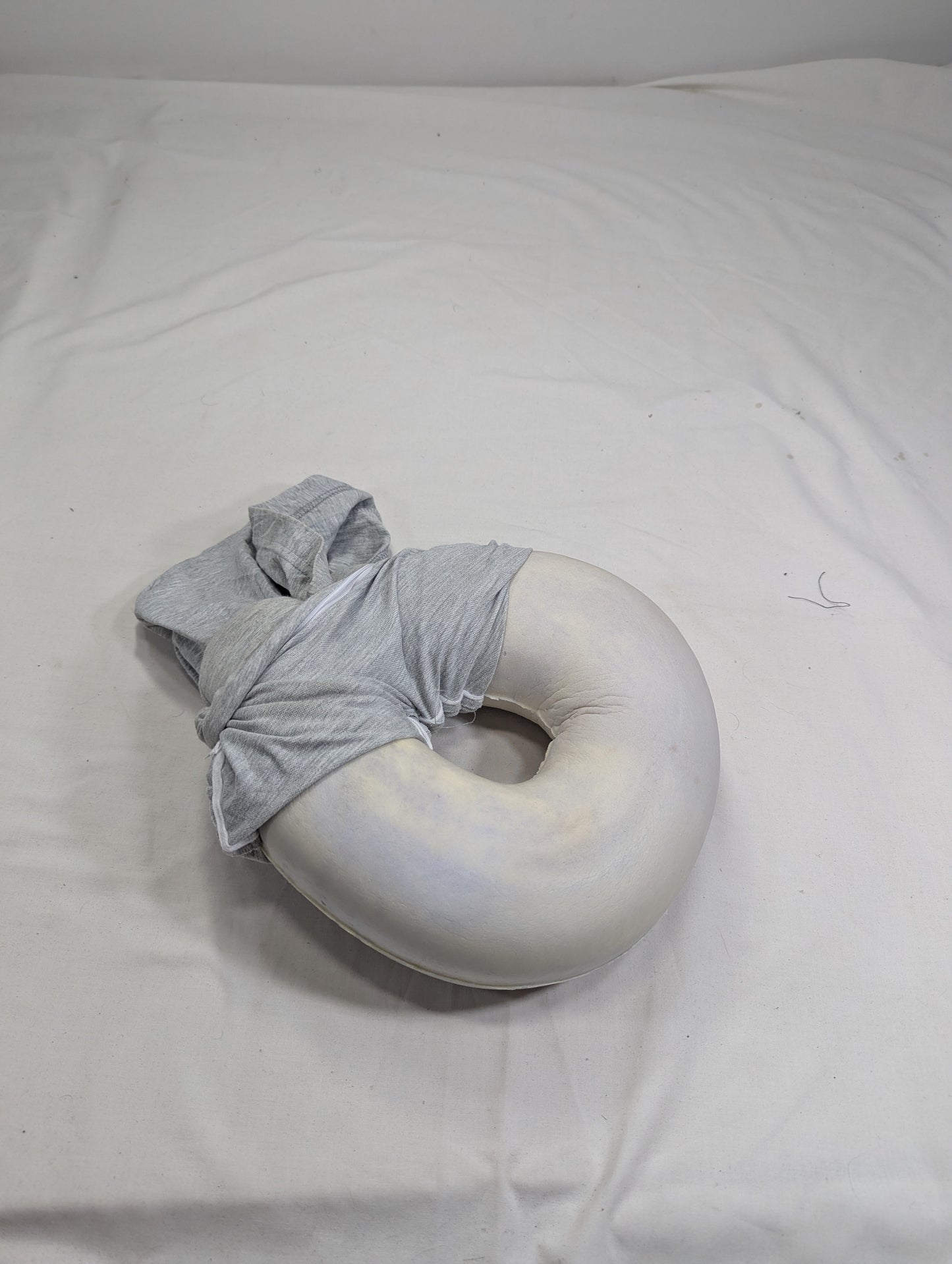 Imported lot U shaped memory foam neck pilow