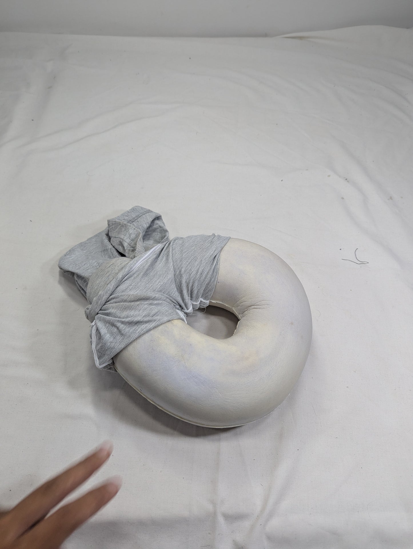 Imported lot U shaped memory foam neck pilow