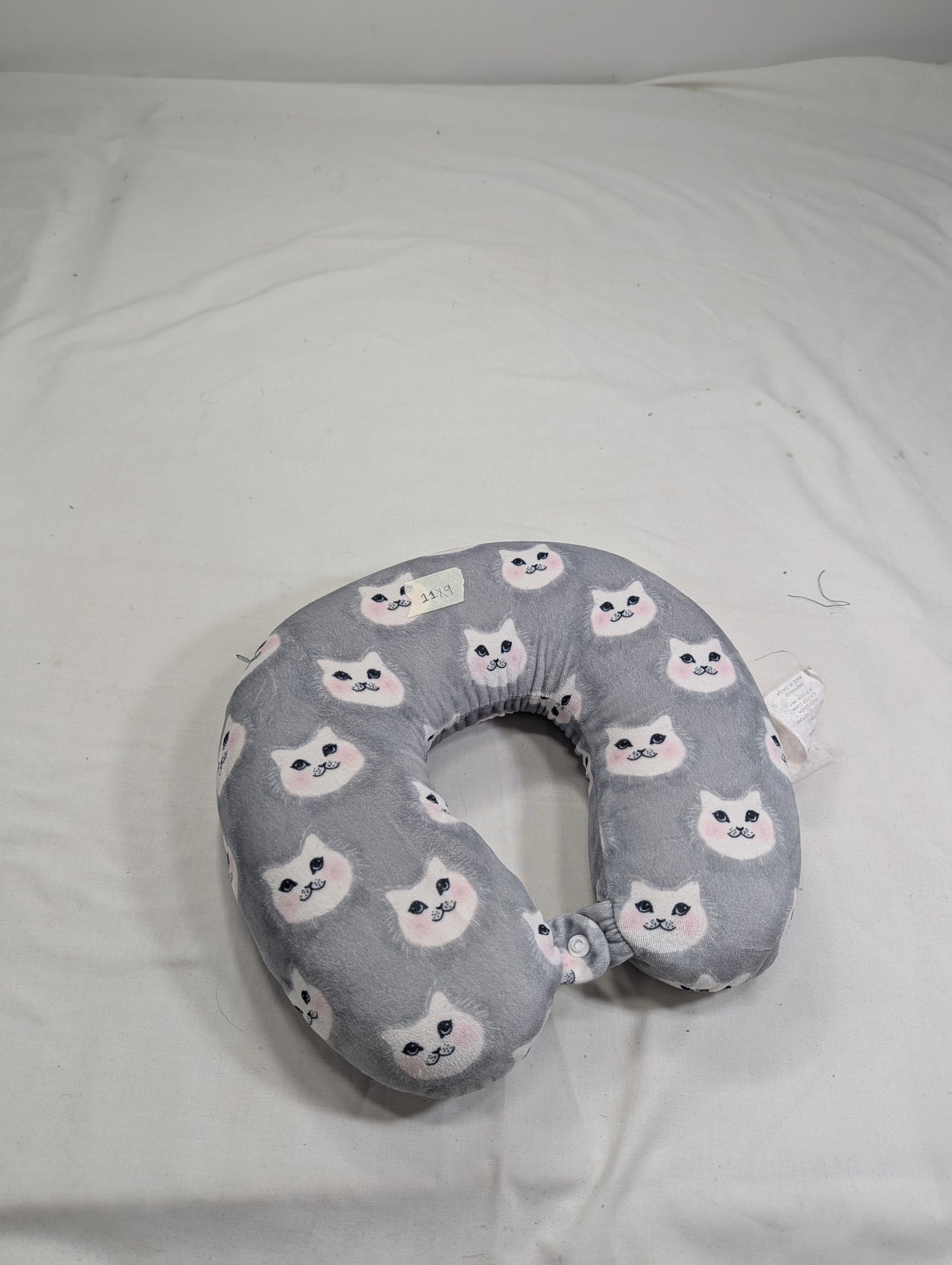 Imported lot U shaped memory foam neck pilow