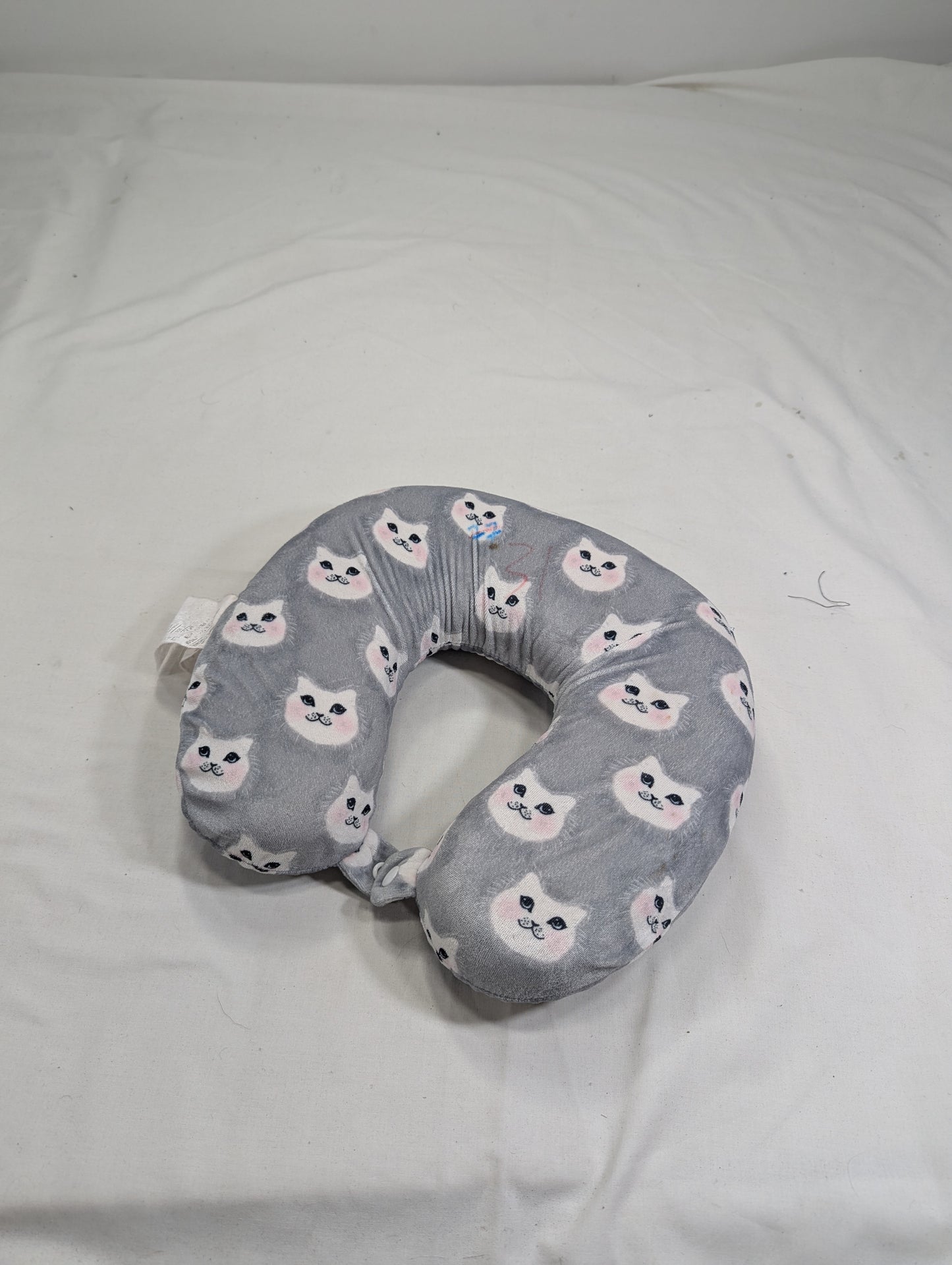 Imported lot U shaped memory foam neck pilow