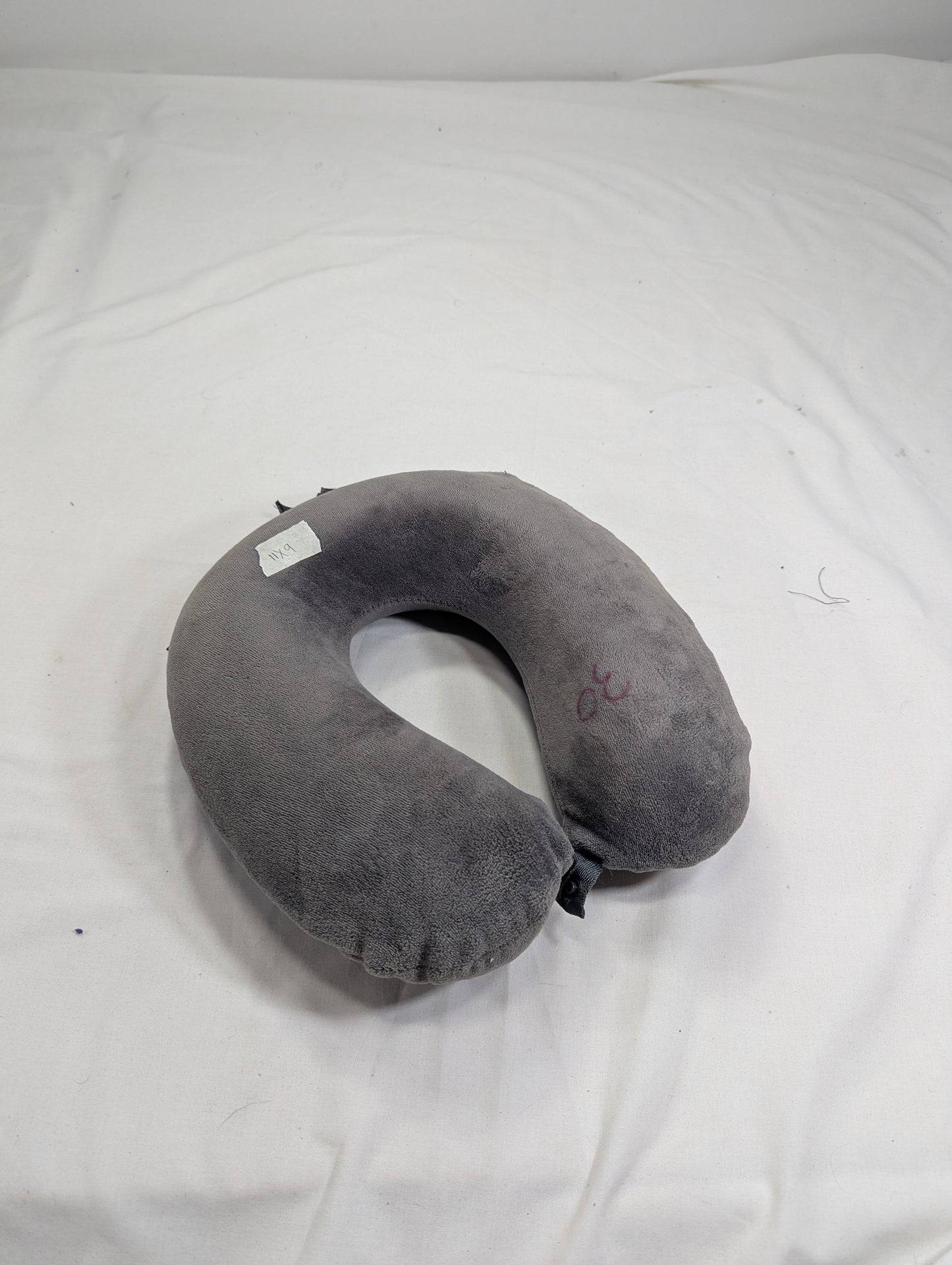 Imported lot U shaped memory foam neck pilow