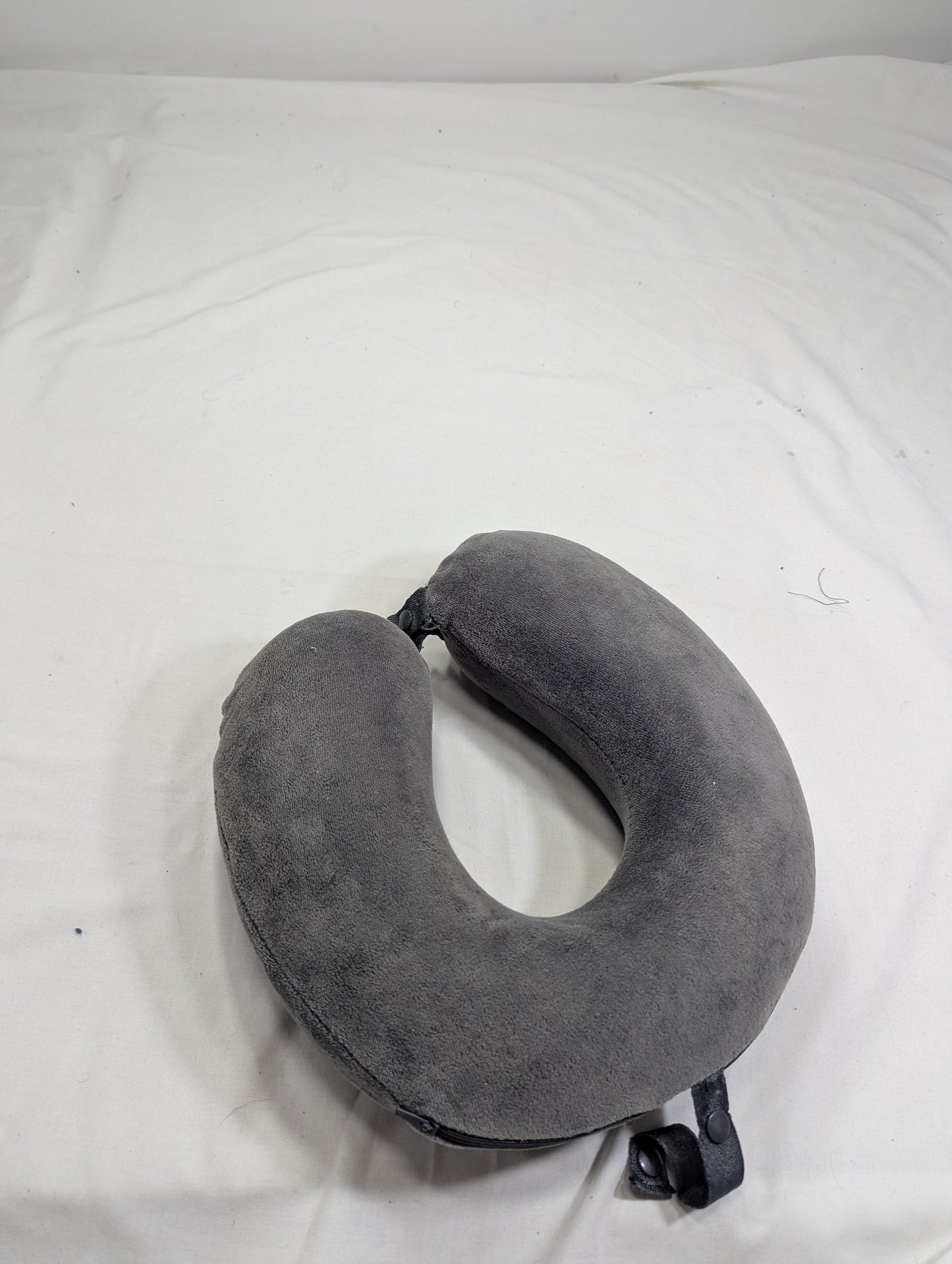 Imported lot U shaped memory foam neck pilow