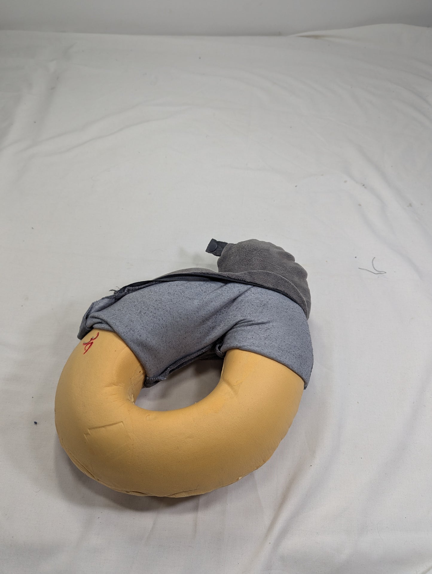 Imported lot U shaped memory foam neck pilow
