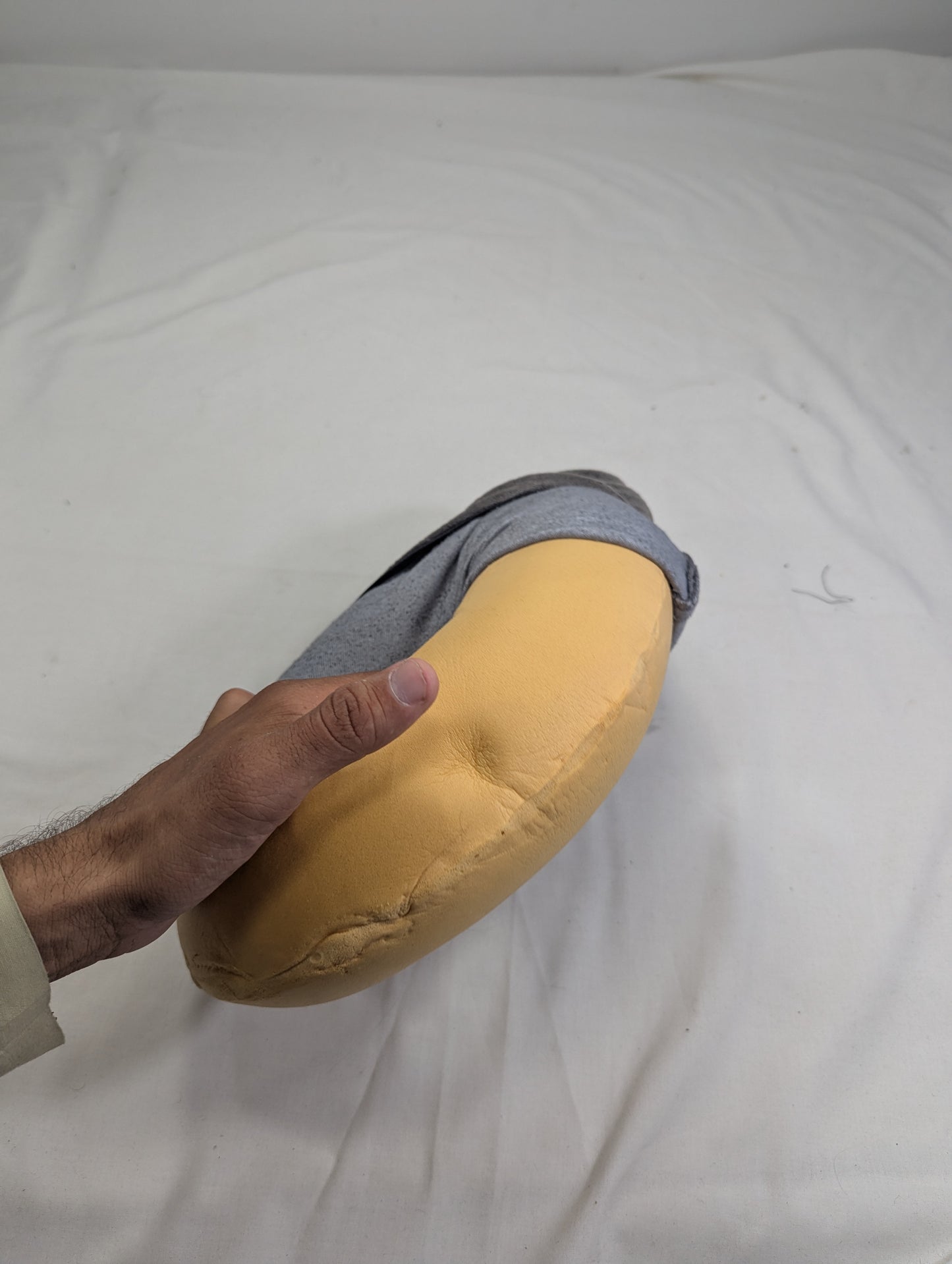 Imported lot U shaped memory foam neck pilow