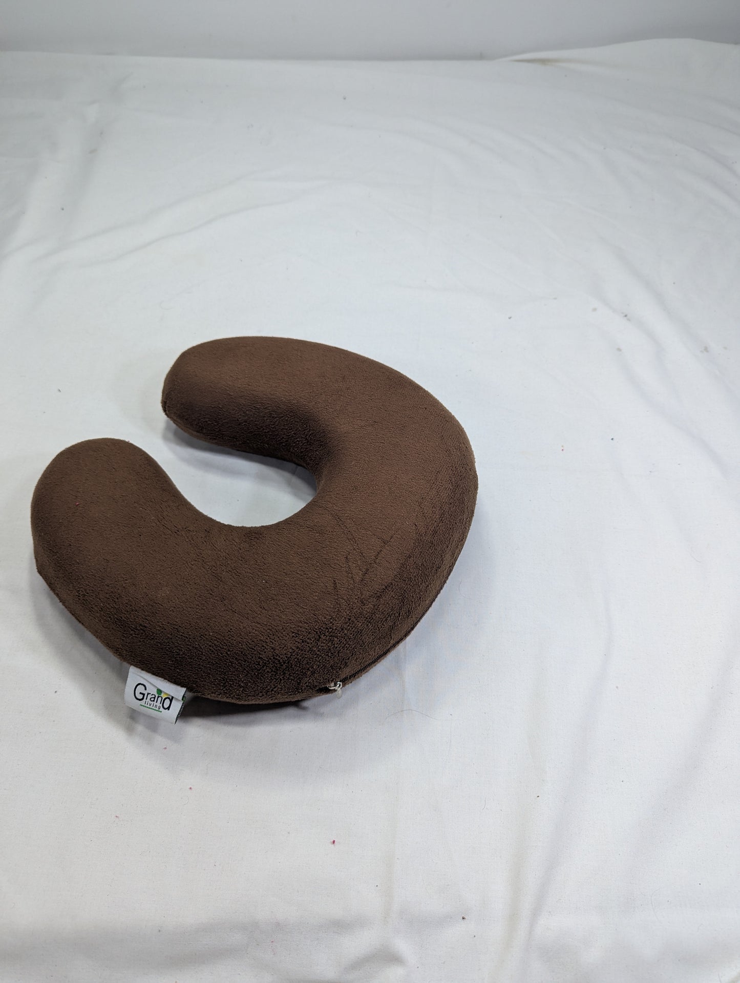 Imported lot U shaped memory foam neck pilow