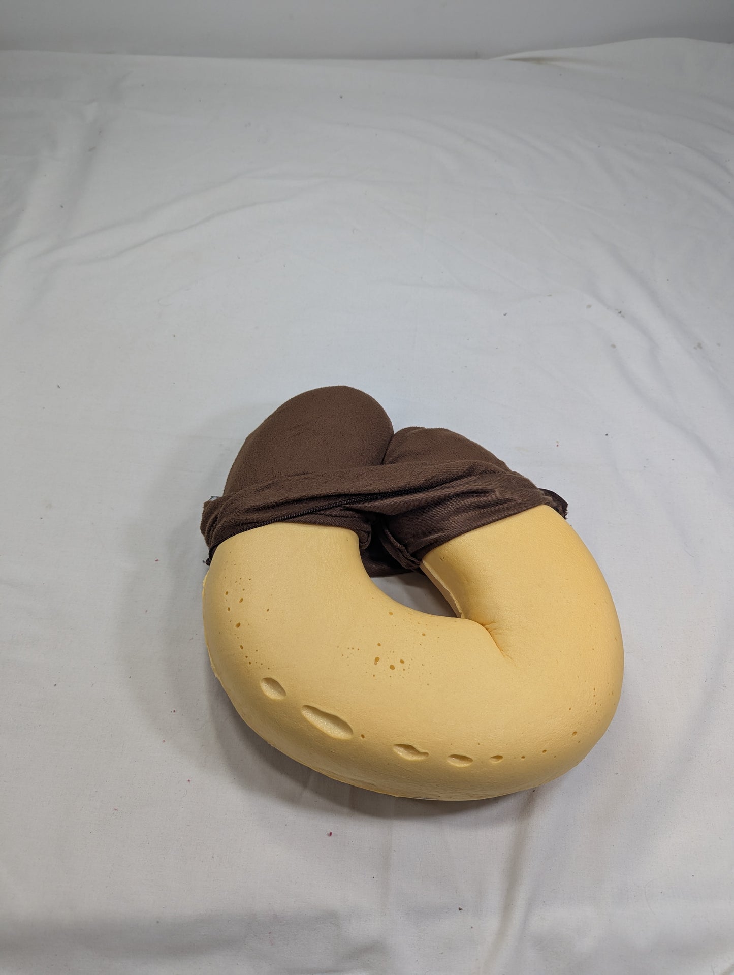 Imported lot U shaped memory foam neck pilow