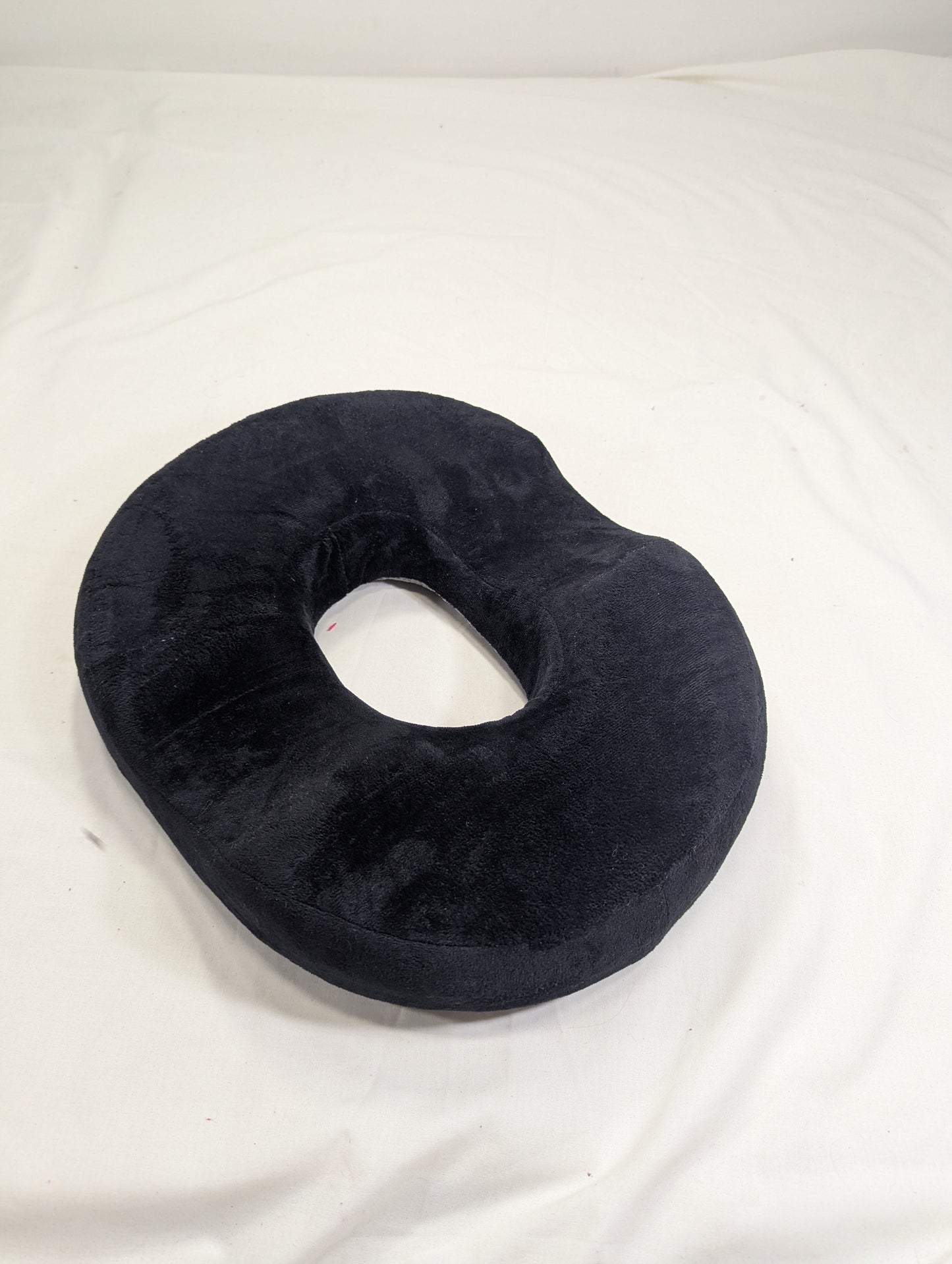 Orthopedic Ring Cushion Made from Memory Foam, Donut Cushion for Relief of Hemorrhoid's (Piles) and Coccyx