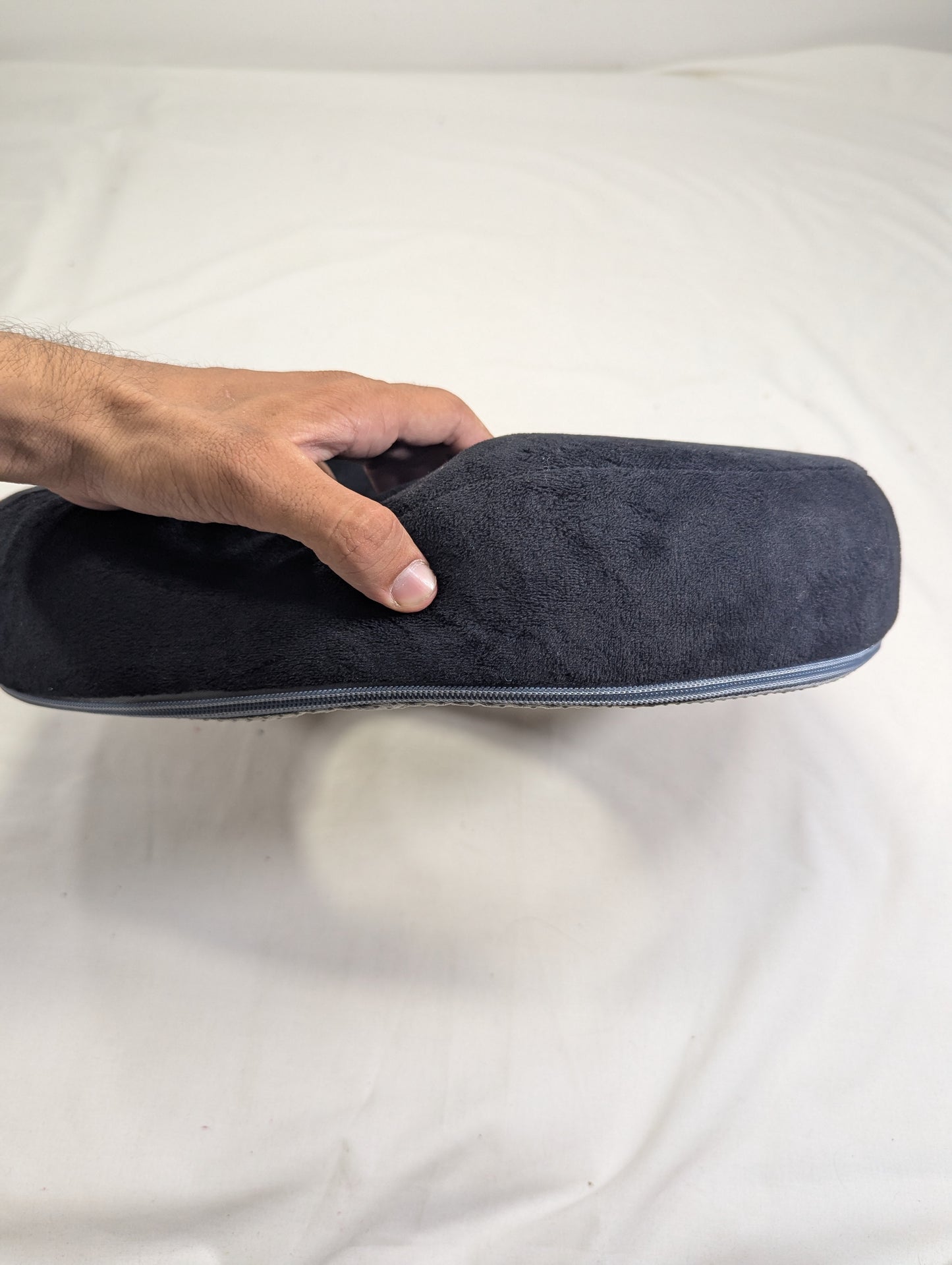 Orthopedic Ring Cushion Made from Memory Foam, Donut Cushion for Relief of Hemorrhoid's (Piles) and Coccyx