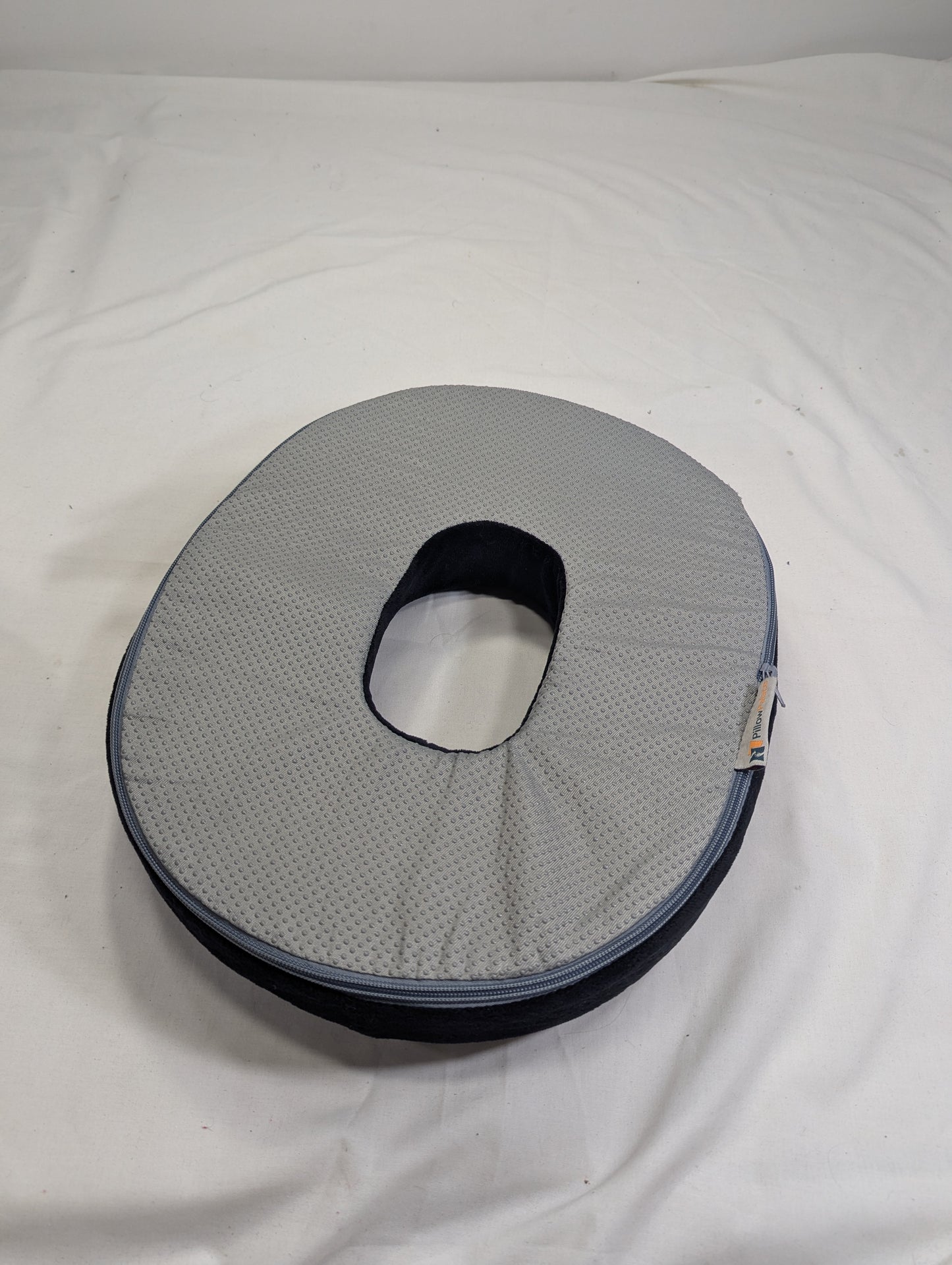 Orthopedic Ring Cushion Made from Memory Foam, Donut Cushion for Relief of Hemorrhoid's (Piles) and Coccyx