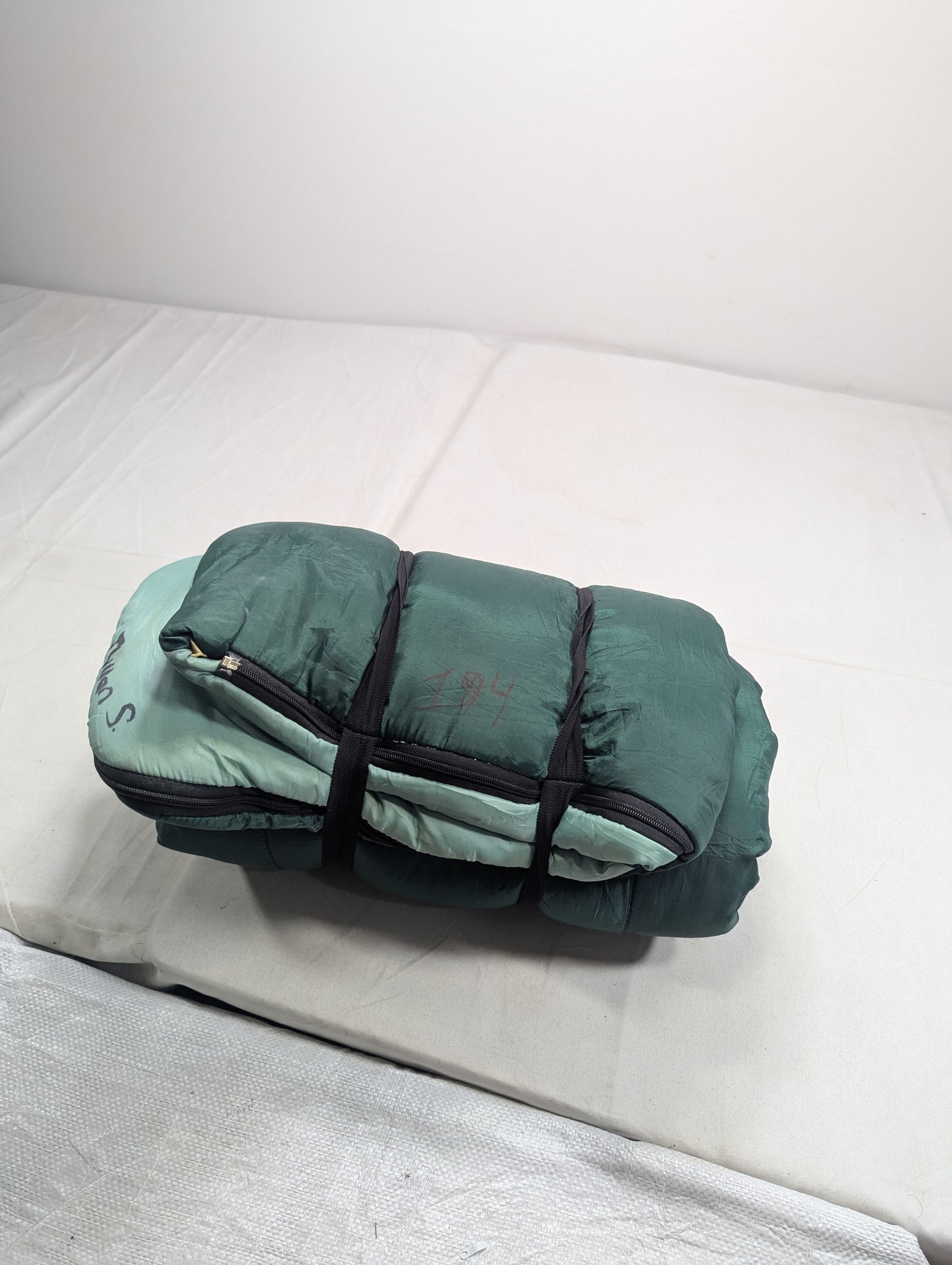USA lot sleeping bag Sb194