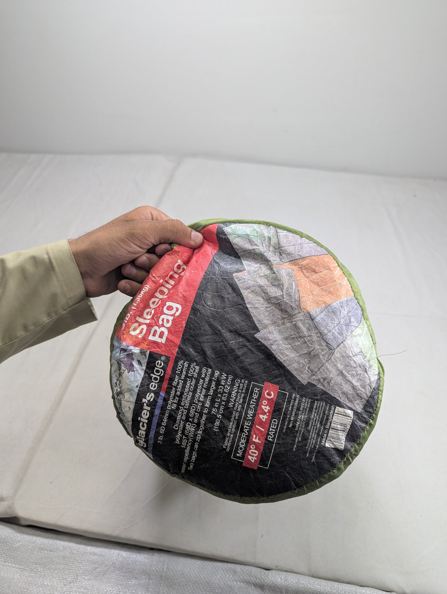 USA lot sleeping bag Sb205