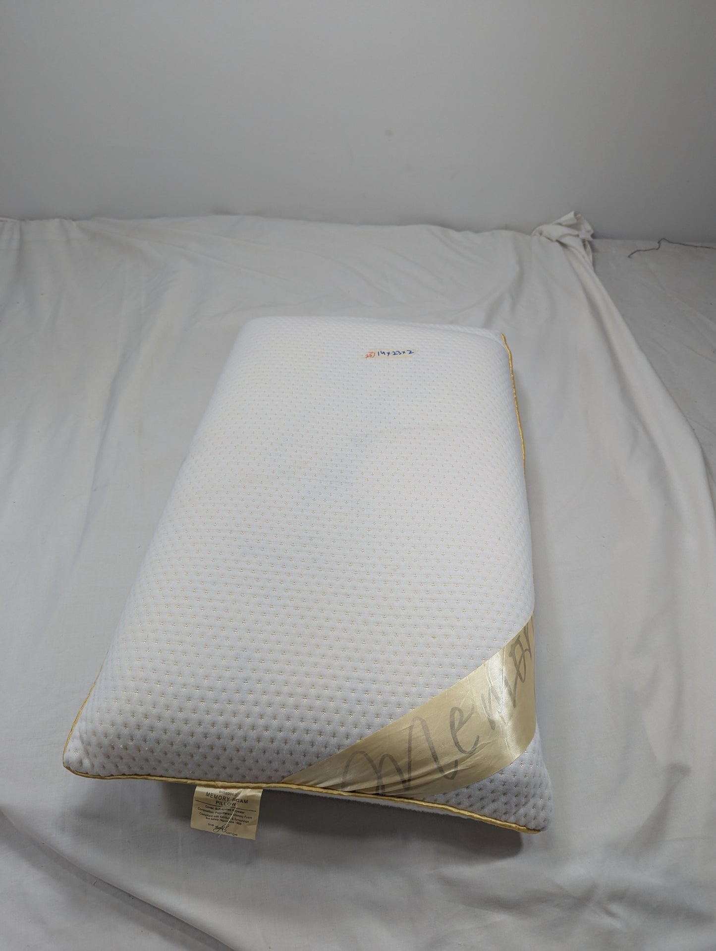 USA lot Memory foam Pillow P25