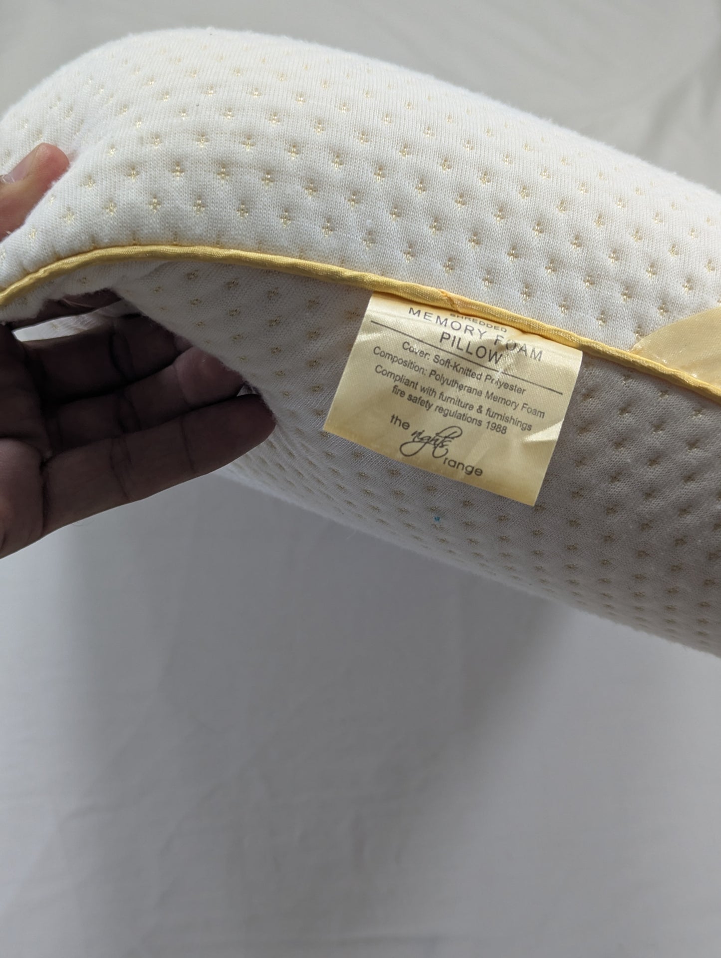 USA lot Memory foam Pillow P25