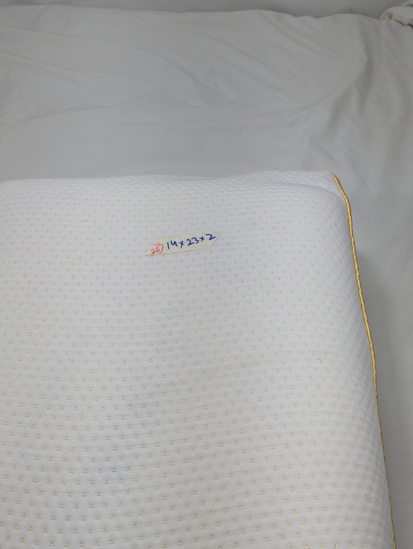 USA lot Memory foam Pillow P25