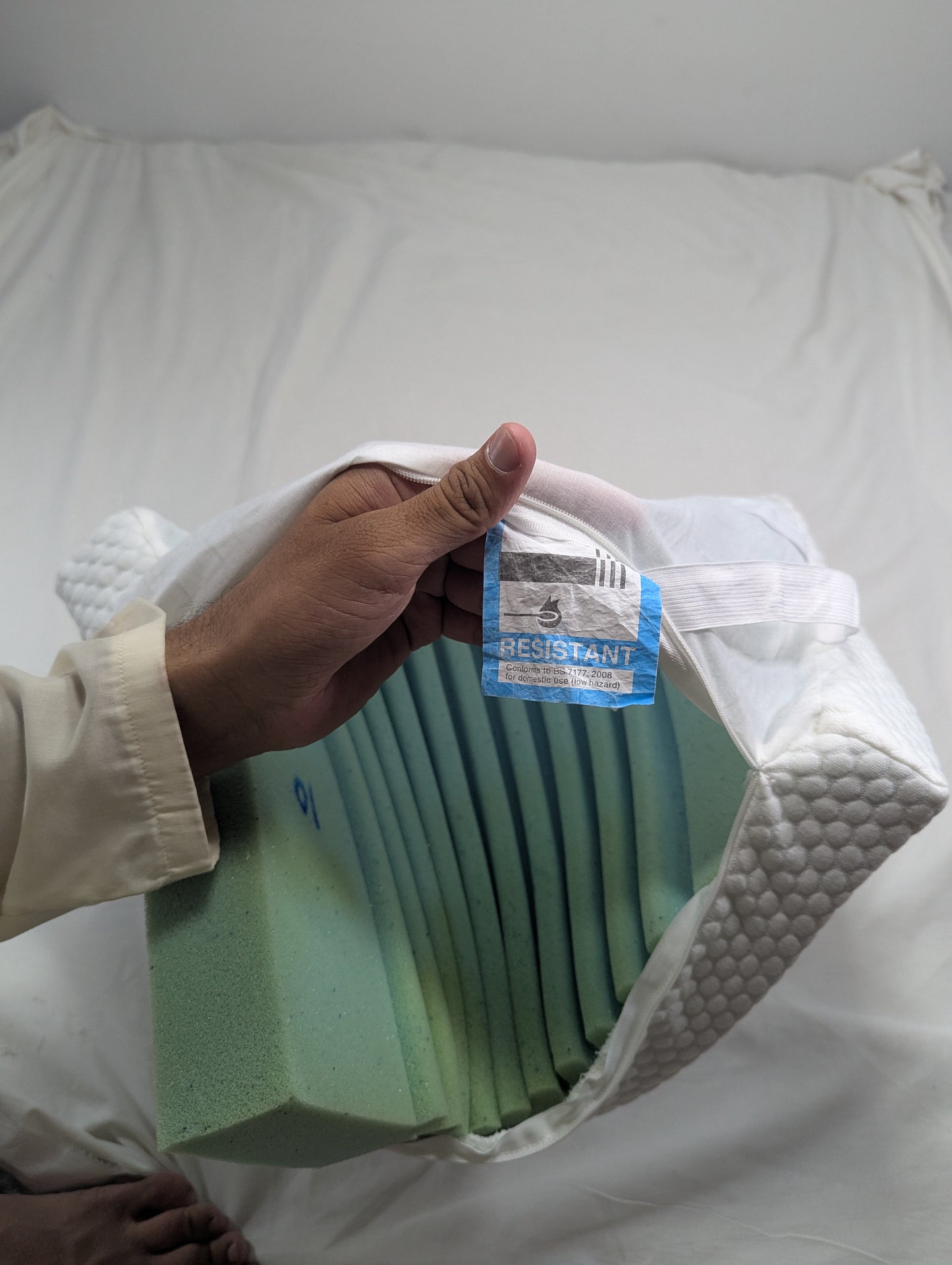 USA lot Memory foam Pillow P31 Duplicate