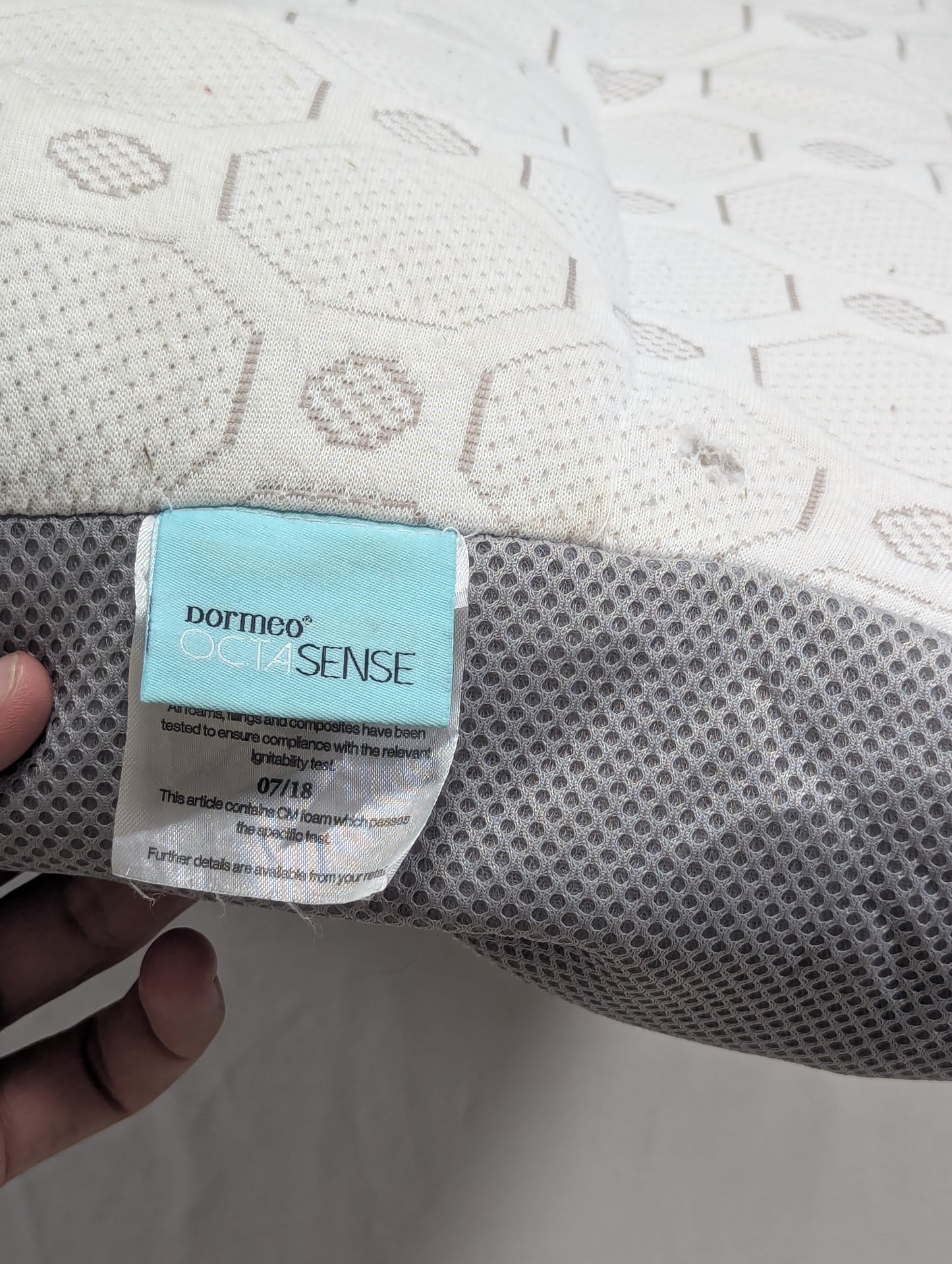 USA lot Memory foam Pillow P32