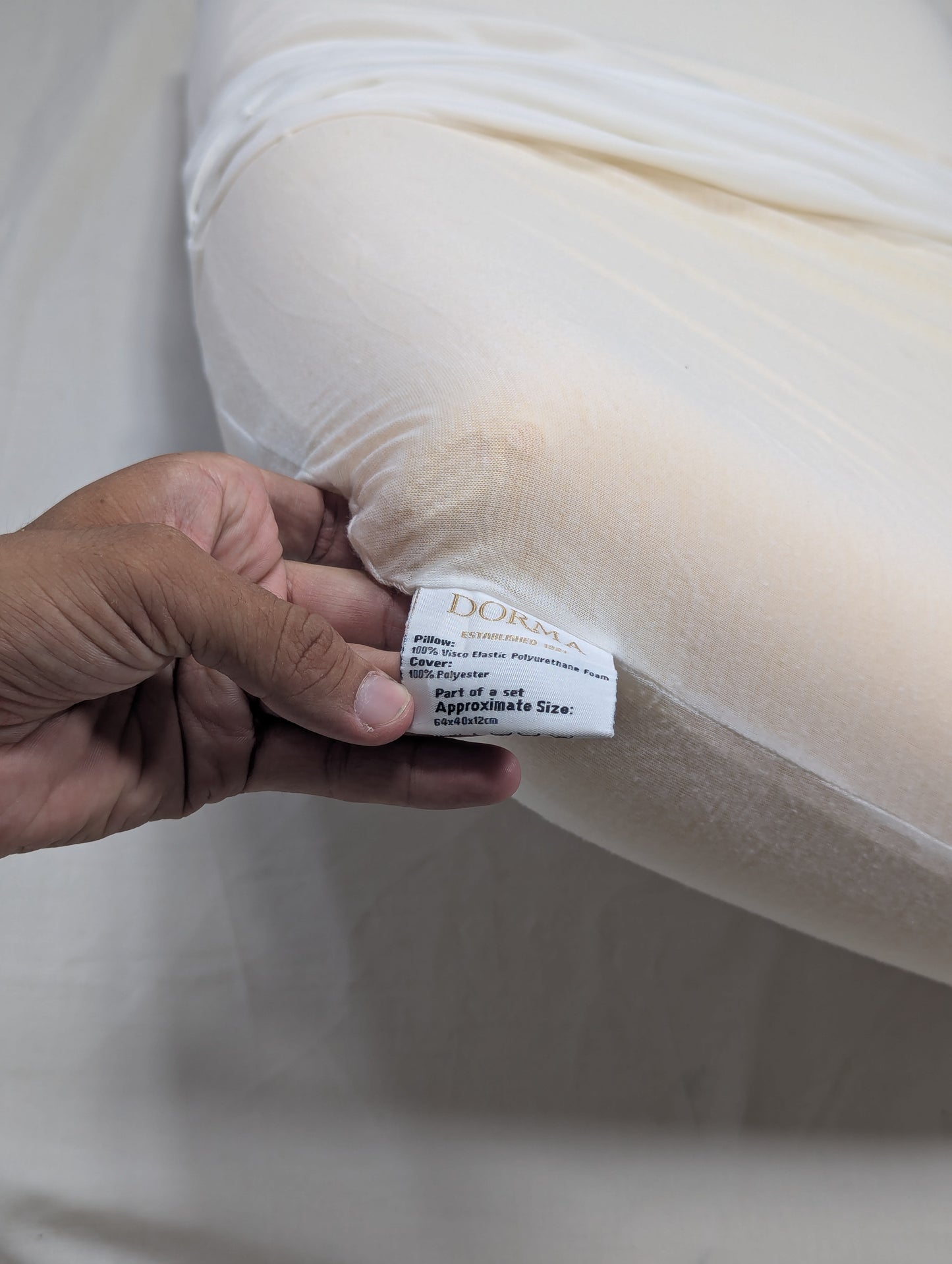 USA lot Memory foam Pillow P34