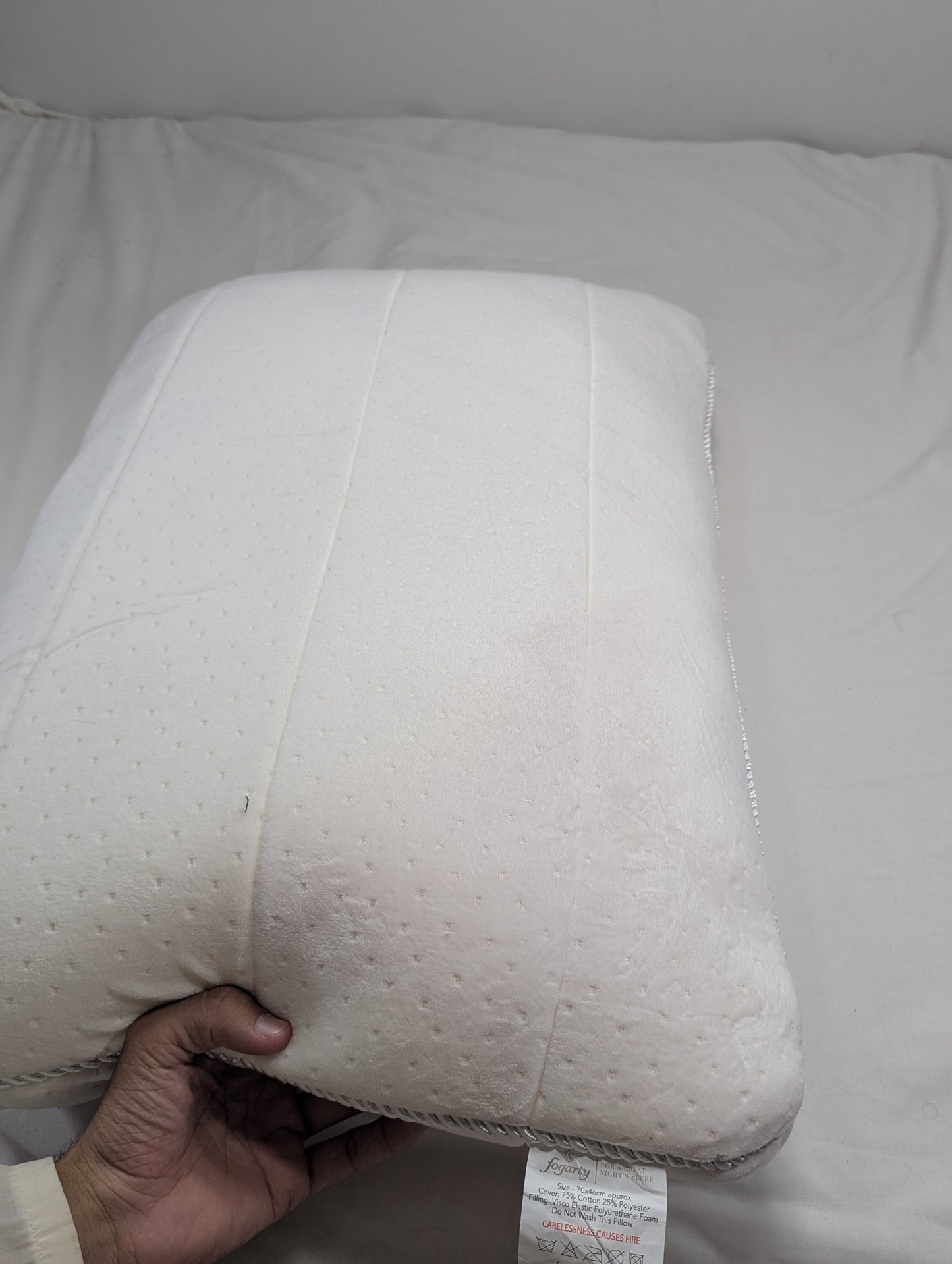 USA lot Memory foam Pillow P35