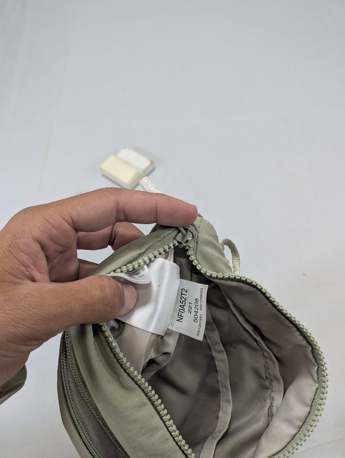 North face/Title will update soon