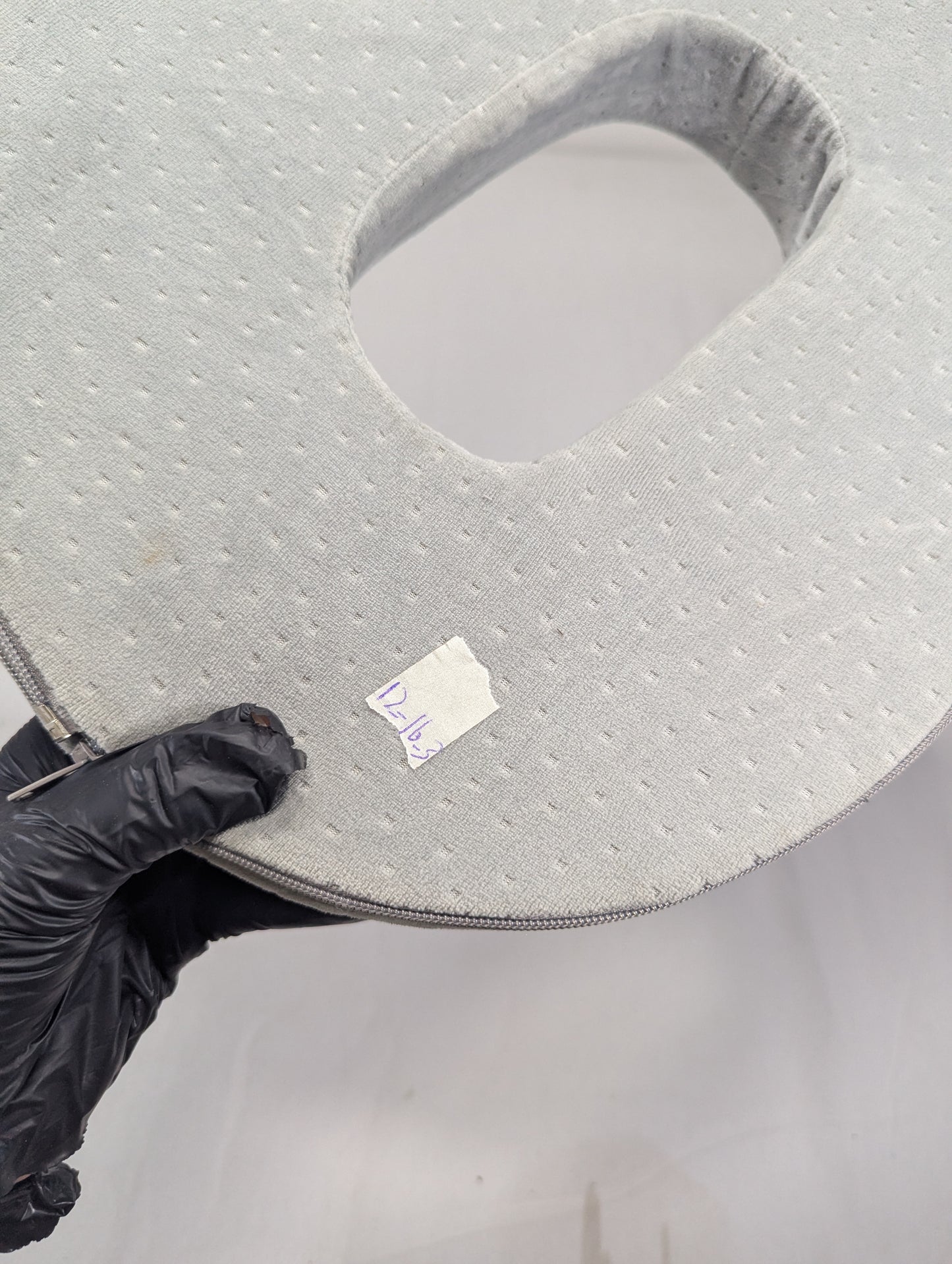 Chair Cushion - Ergonomic Seat Cushion for Orthopedic Coccyx, Relief Hip & Back Support -