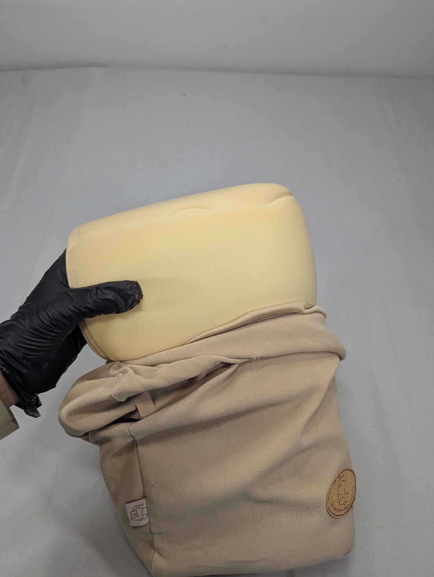 Chair Cushion - Ergonomic Seat Cushion for Orthopedic Coccyx, Relief Hip & Back Support -