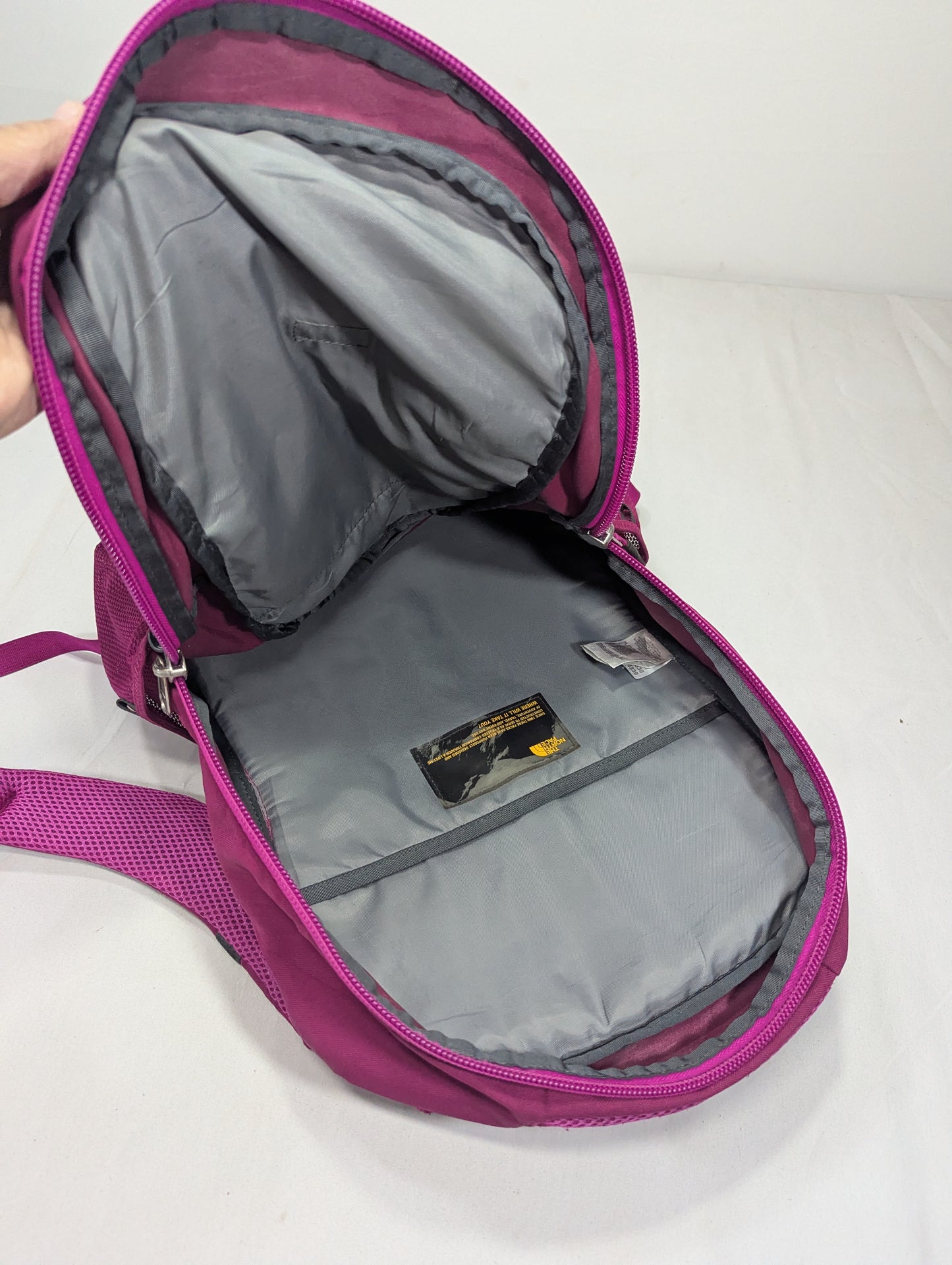 North Face Title will update soon