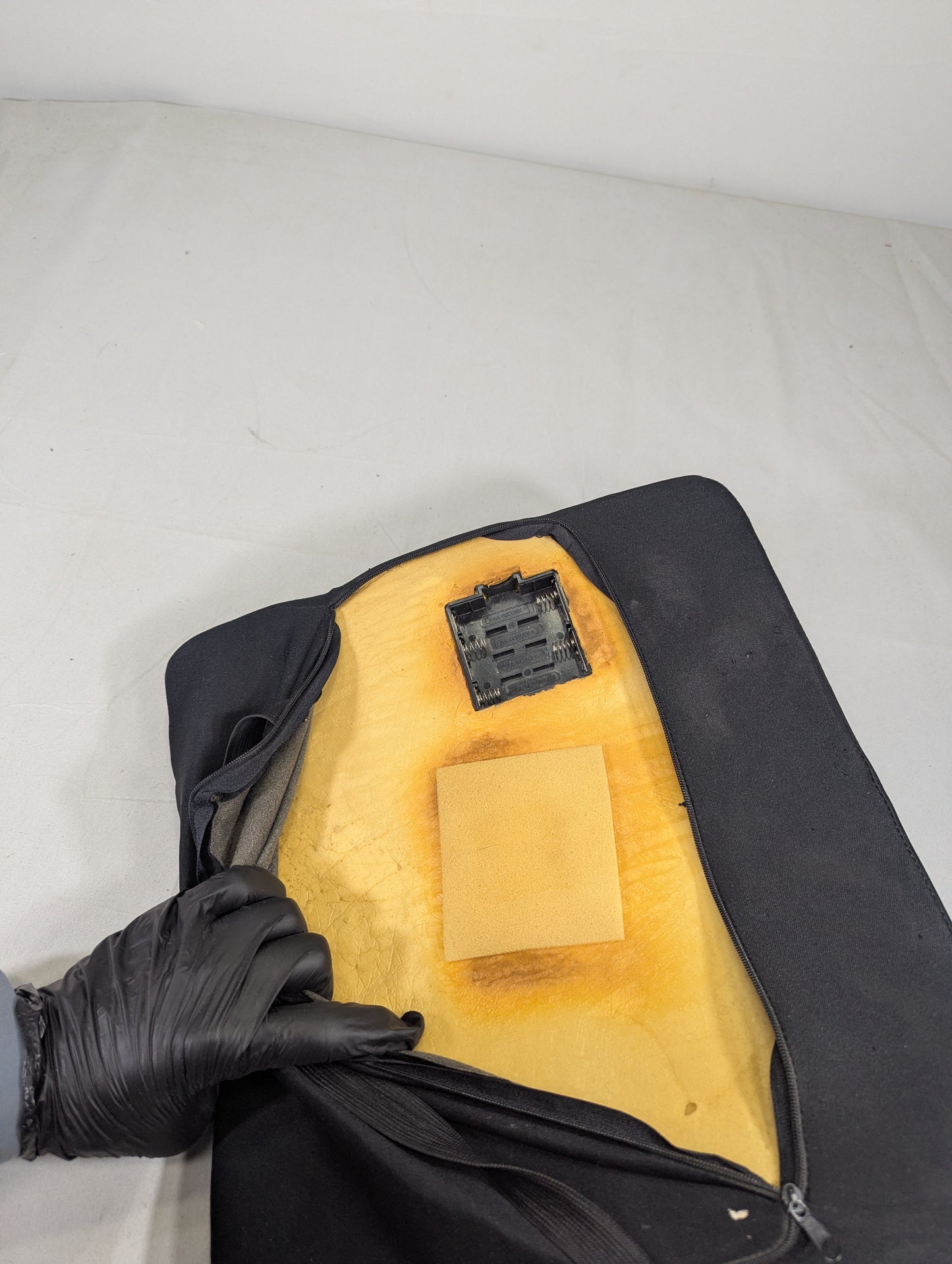 Massager Imported USA Authentic Neck rest, Car seat Breathable Pillow Neck Support Cushion