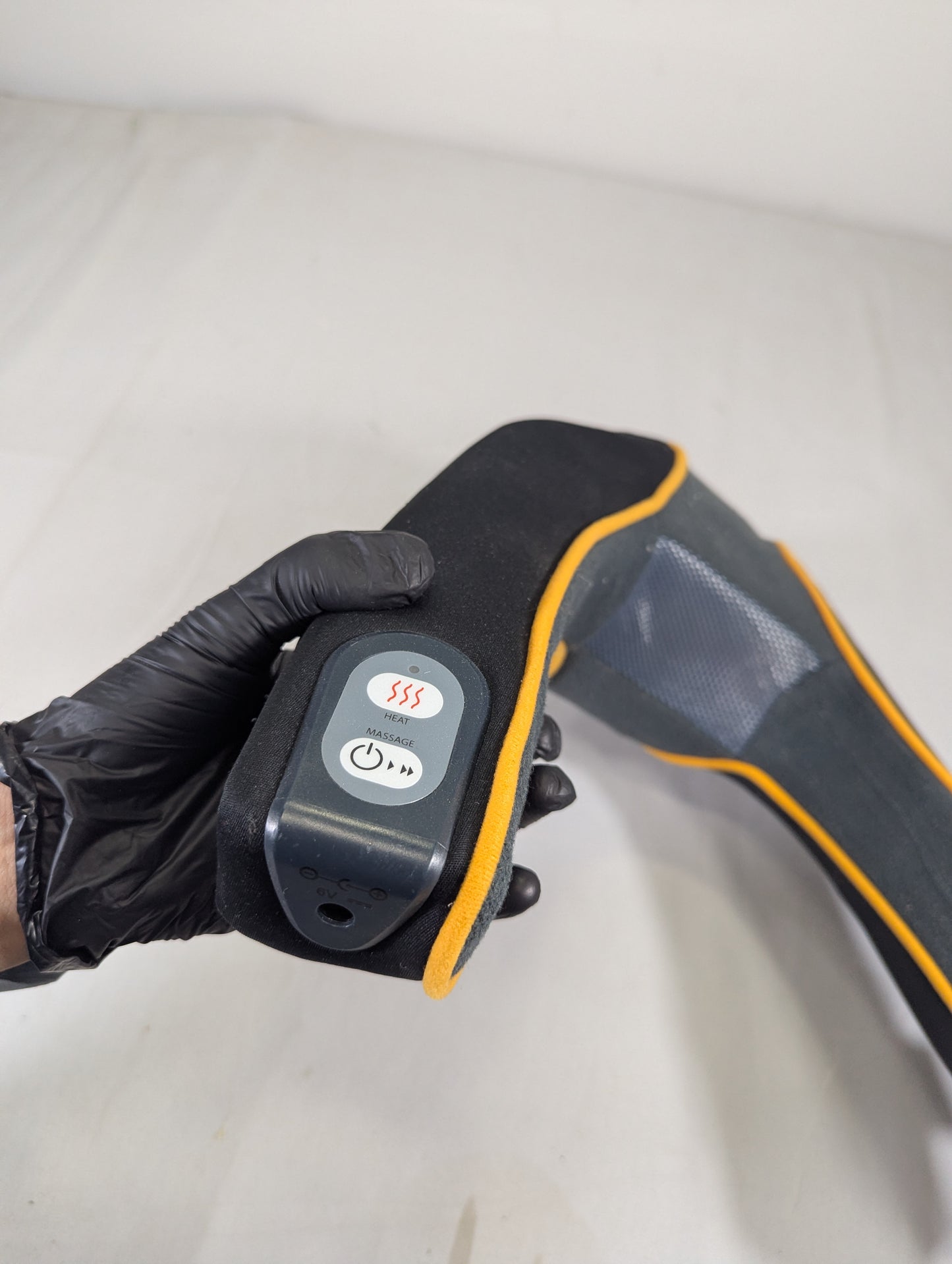 Massager Imported USA Authentic Neck rest, Car seat Breathable Pillow Neck Support Cushion